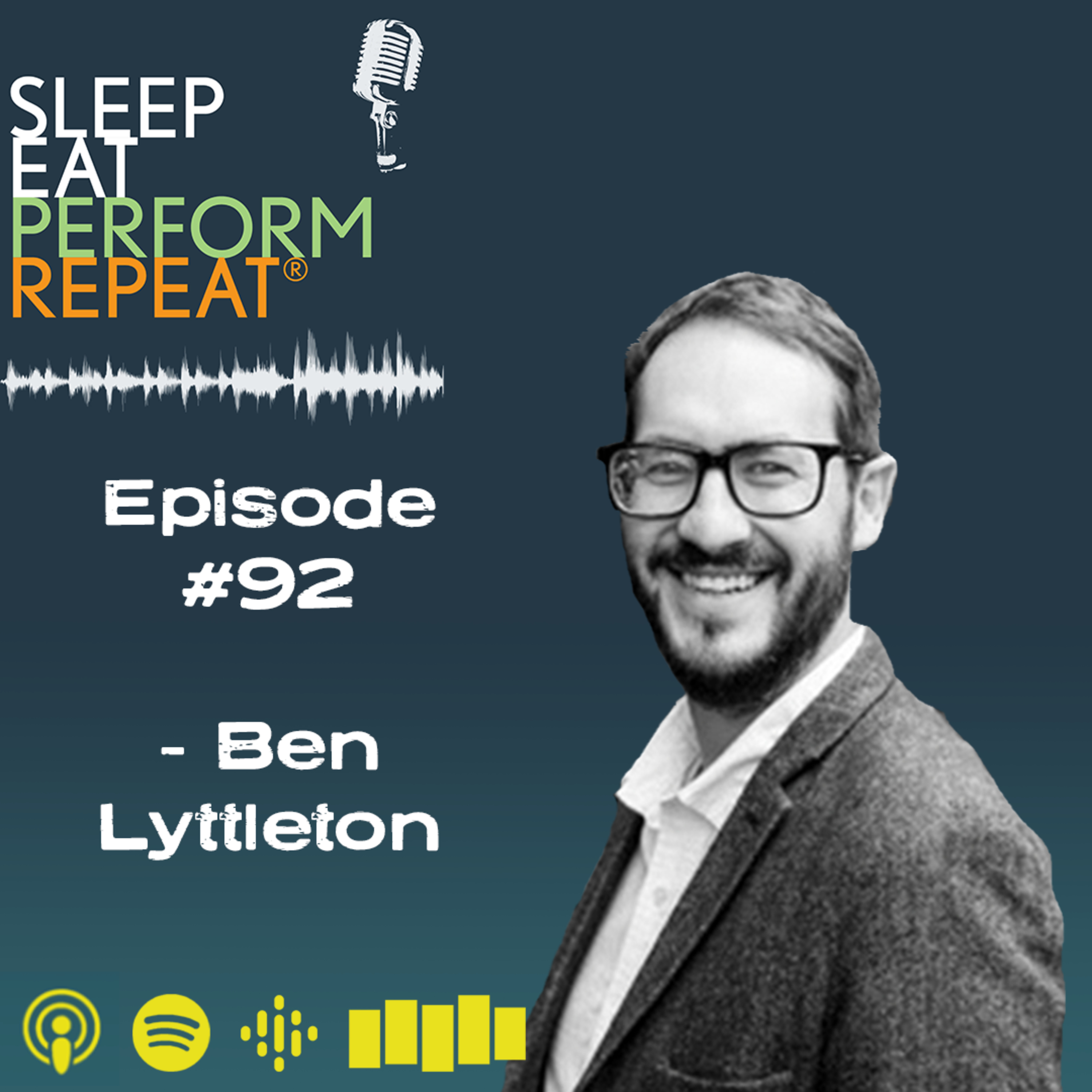 Sleep Eat Perform Repeat