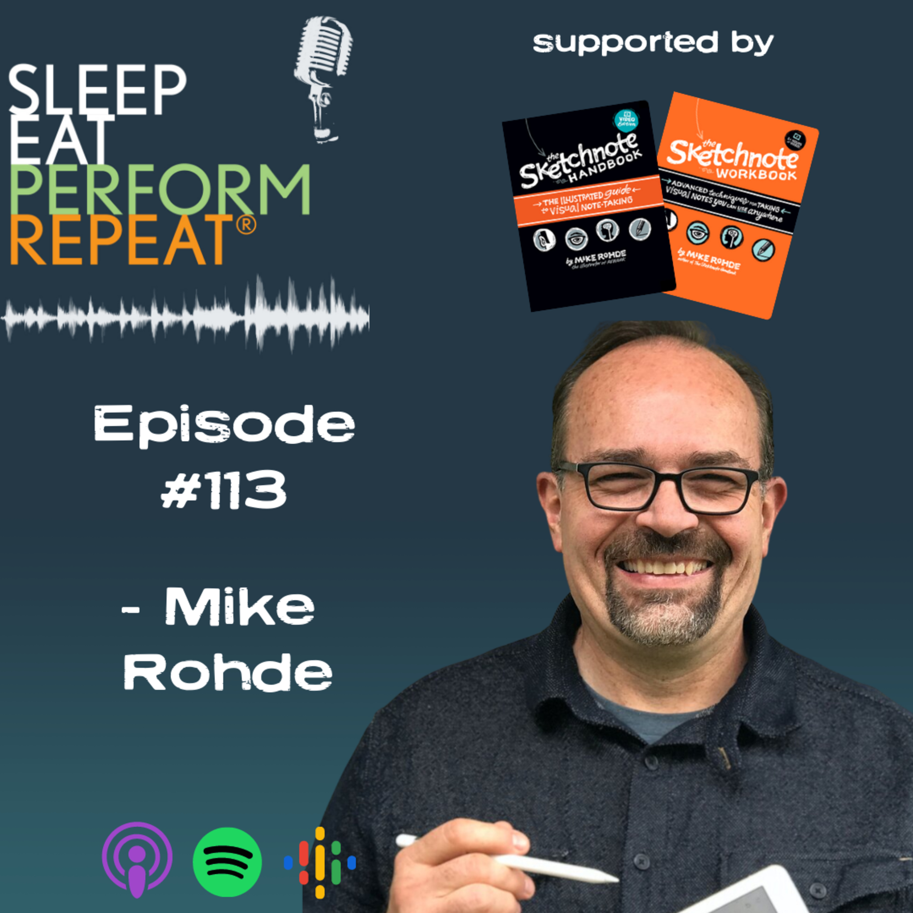 Sleep Eat Perform Repeat