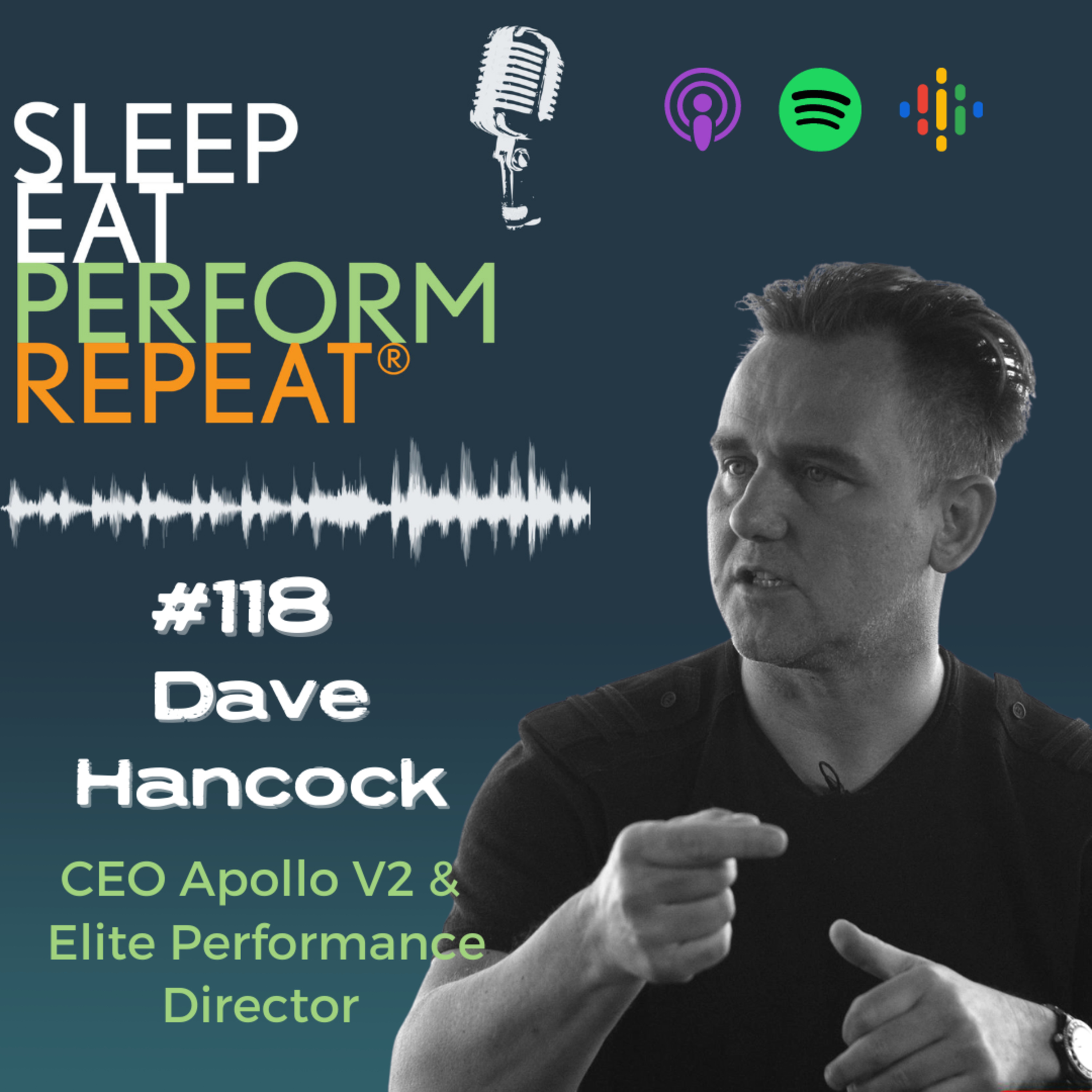 Sleep Eat Perform Repeat