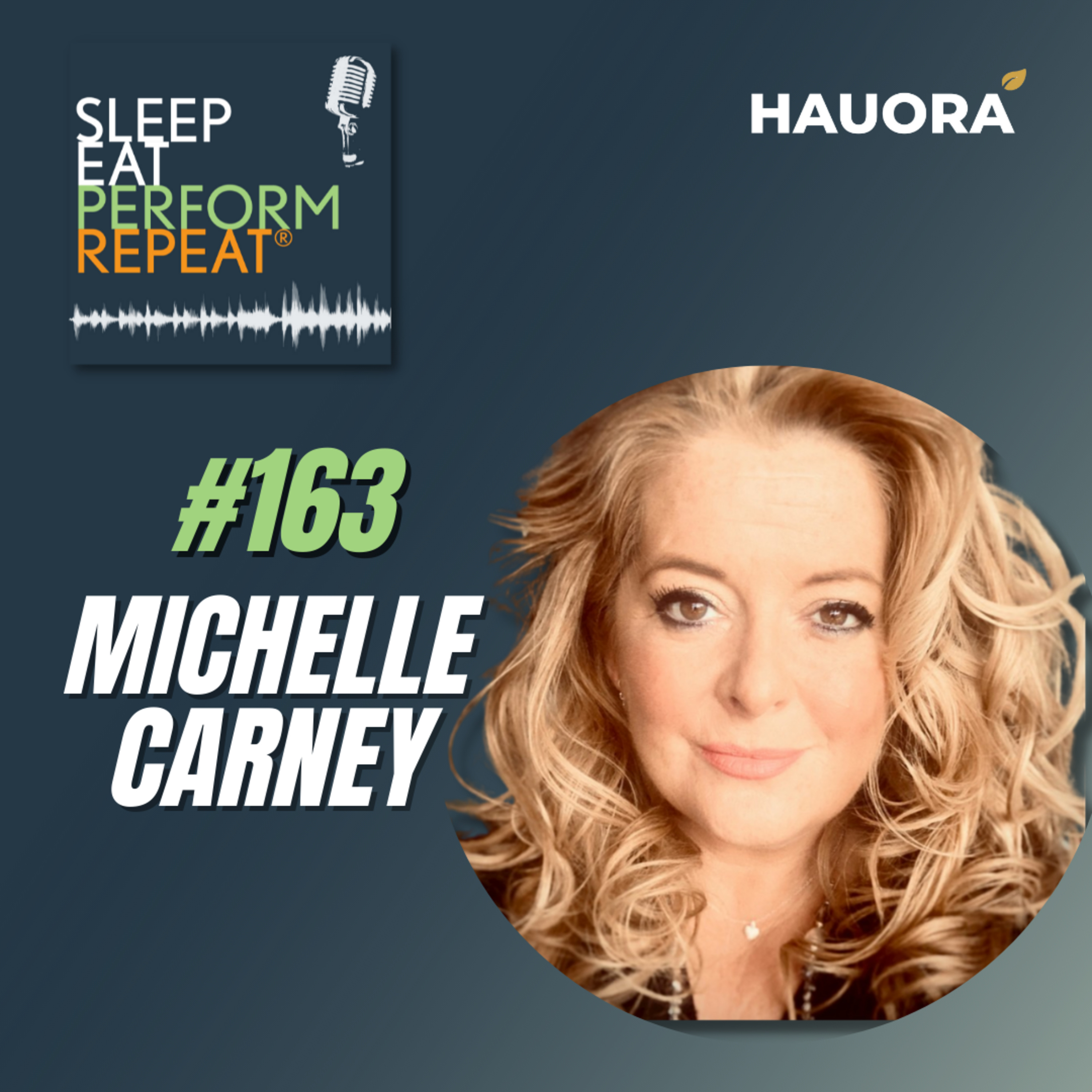 #163 Michelle Carney - Founder of Purpose Driven Impact, Comic Relief Programme Director and Former CEO Special Olympics GB