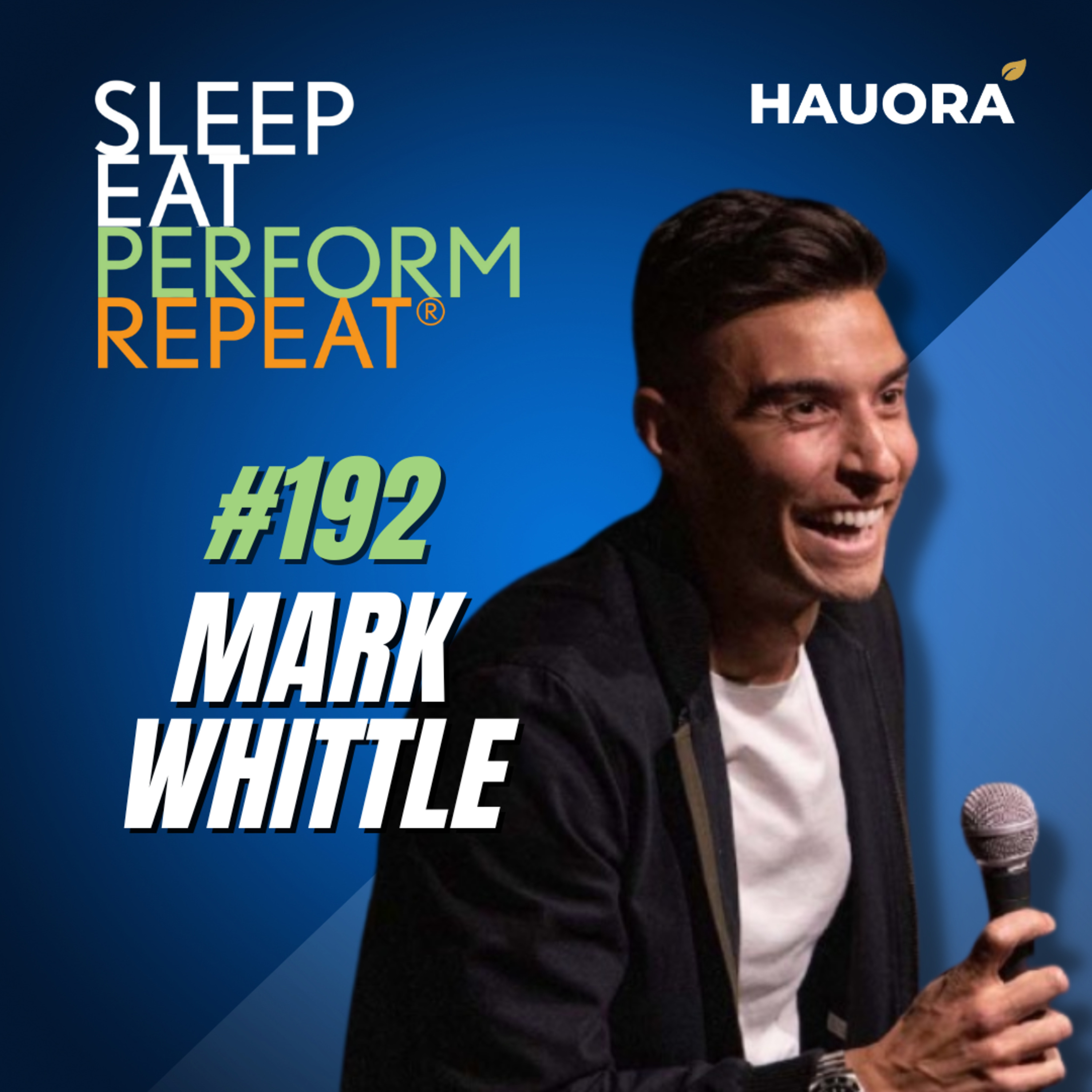 Sleep Eat Perform Repeat