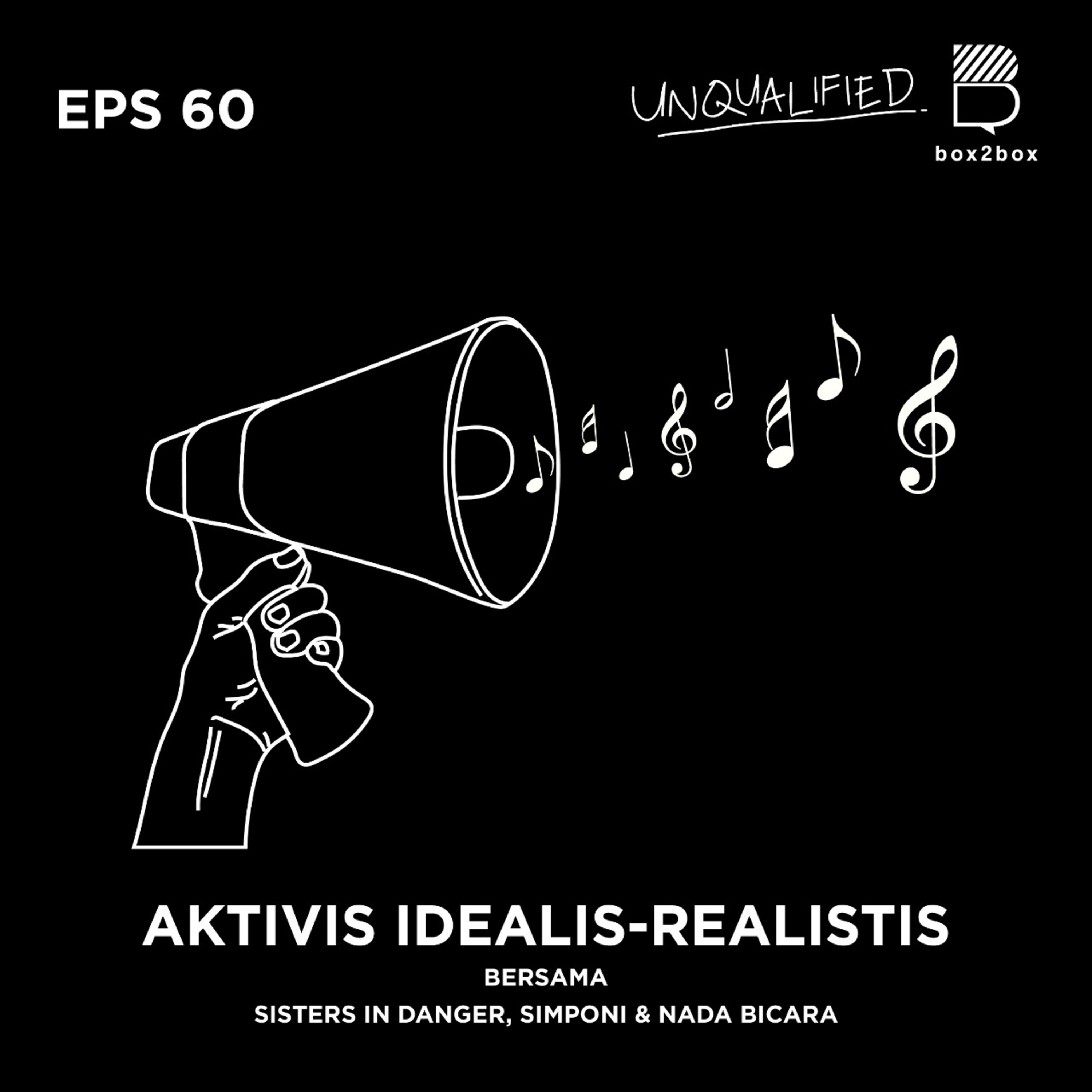 Randy & Gustika Are: Unqualified