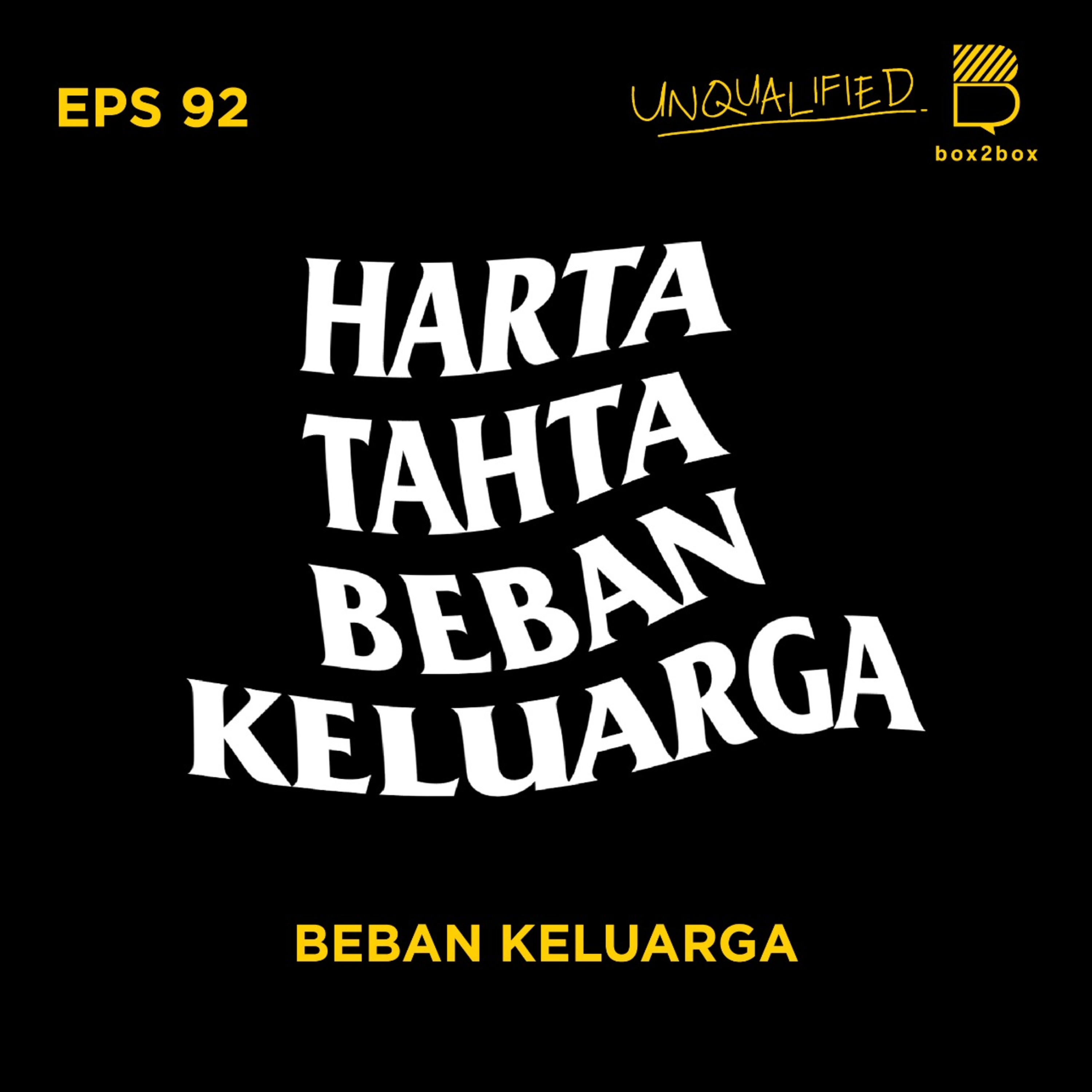Eps 93 - Beban Keluarga