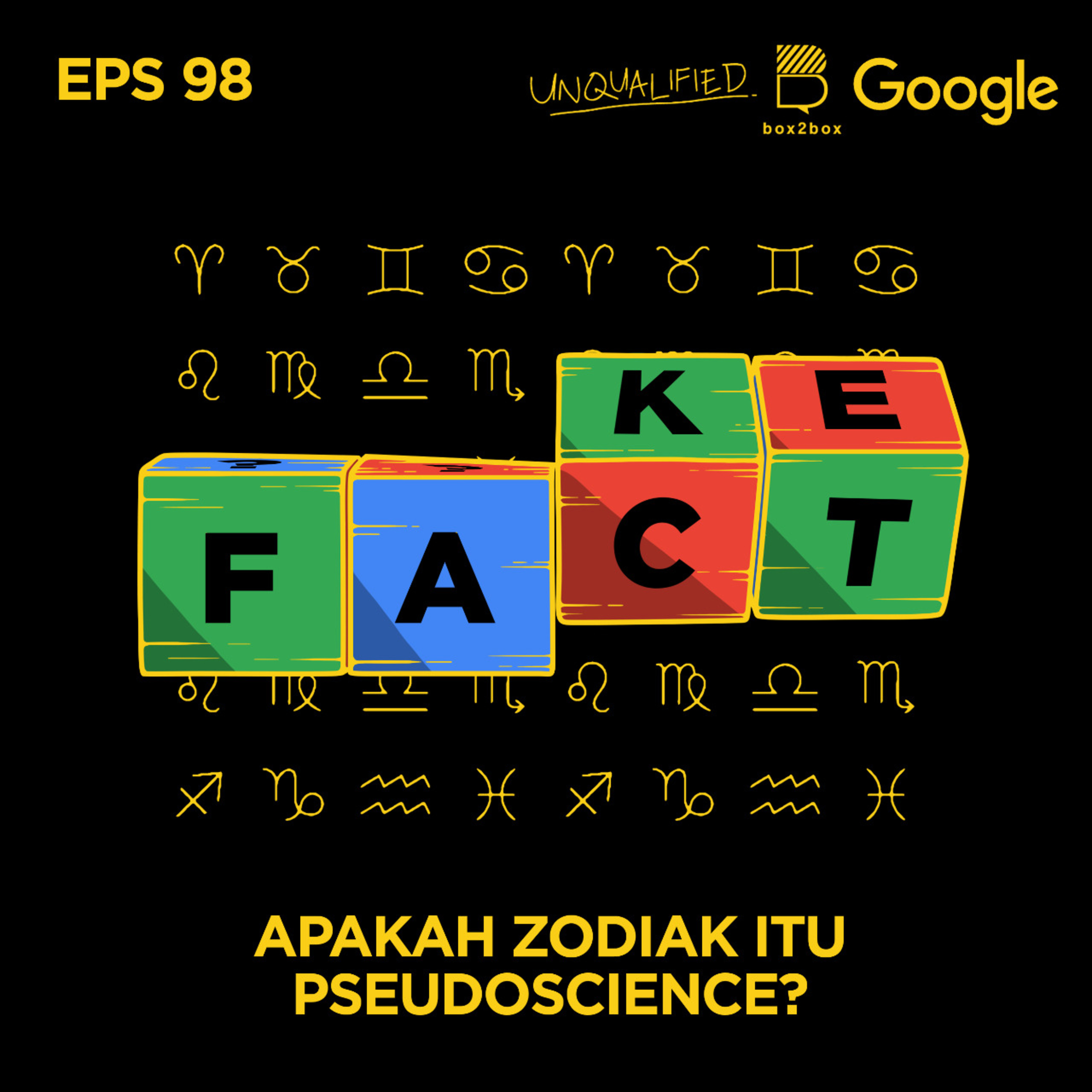 Eps 98 - Apakah Zodiak Itu Pseudoscience?
