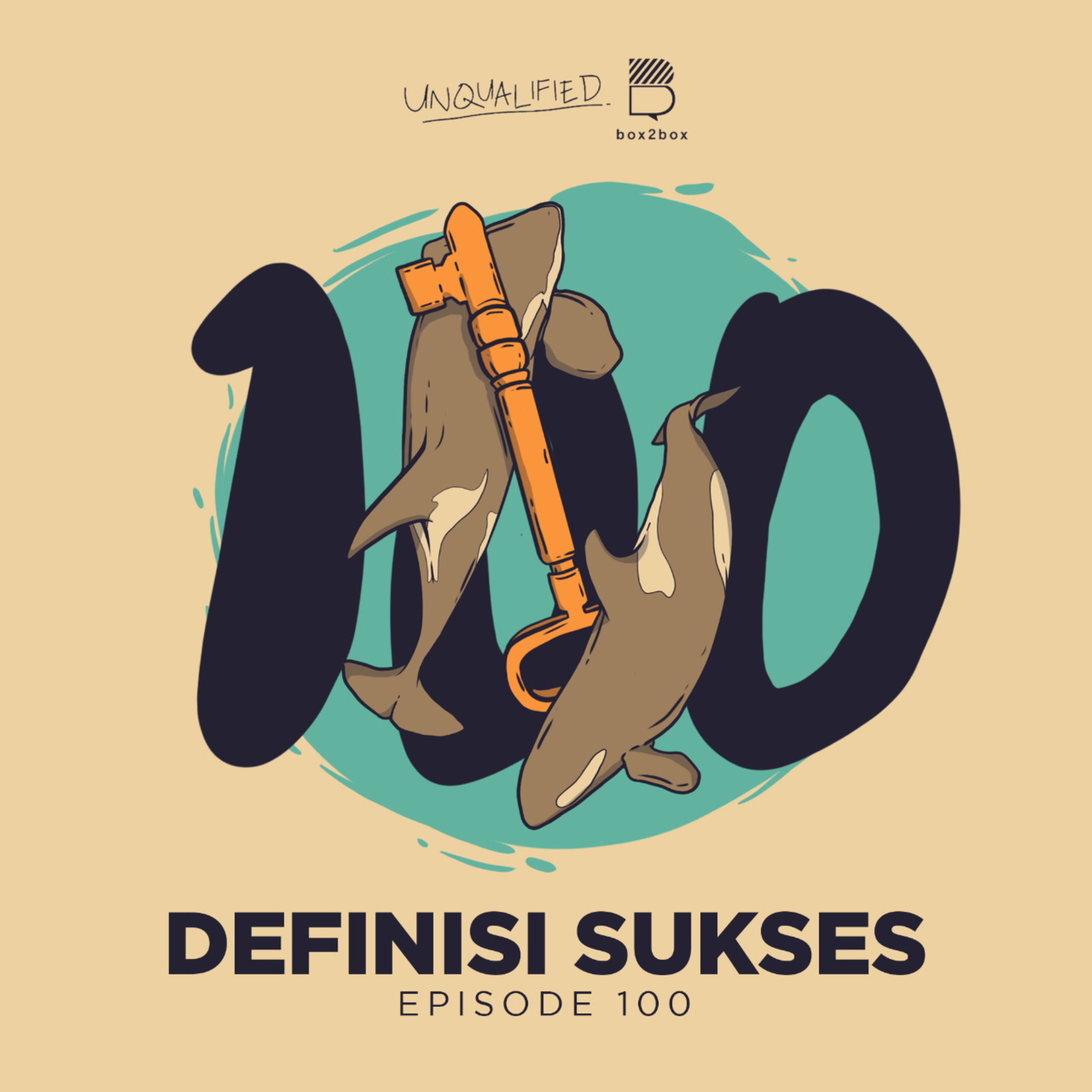 Eps 100 - Definisi Sukses