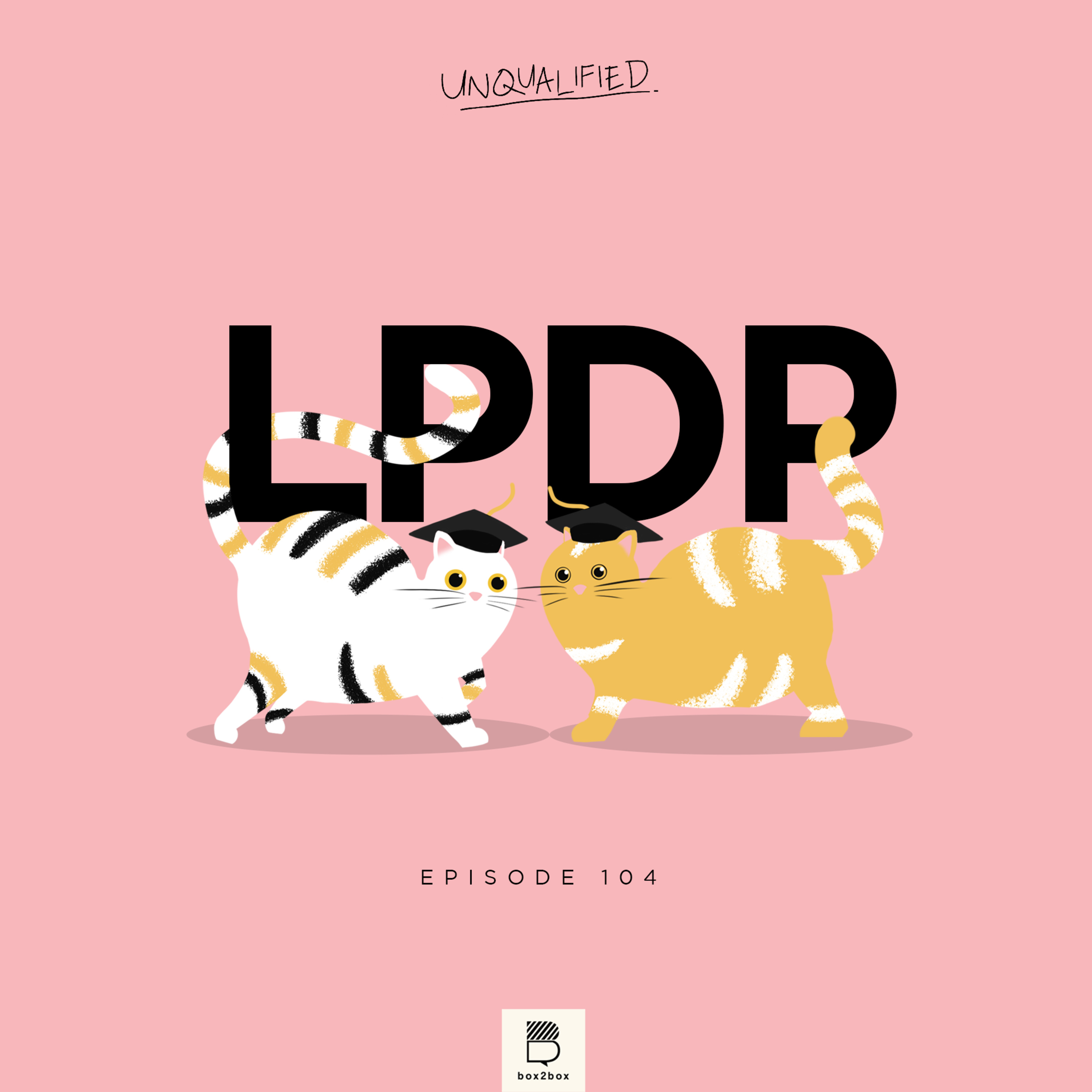 Eps 104 - LPDP yang Selalu Berisik
