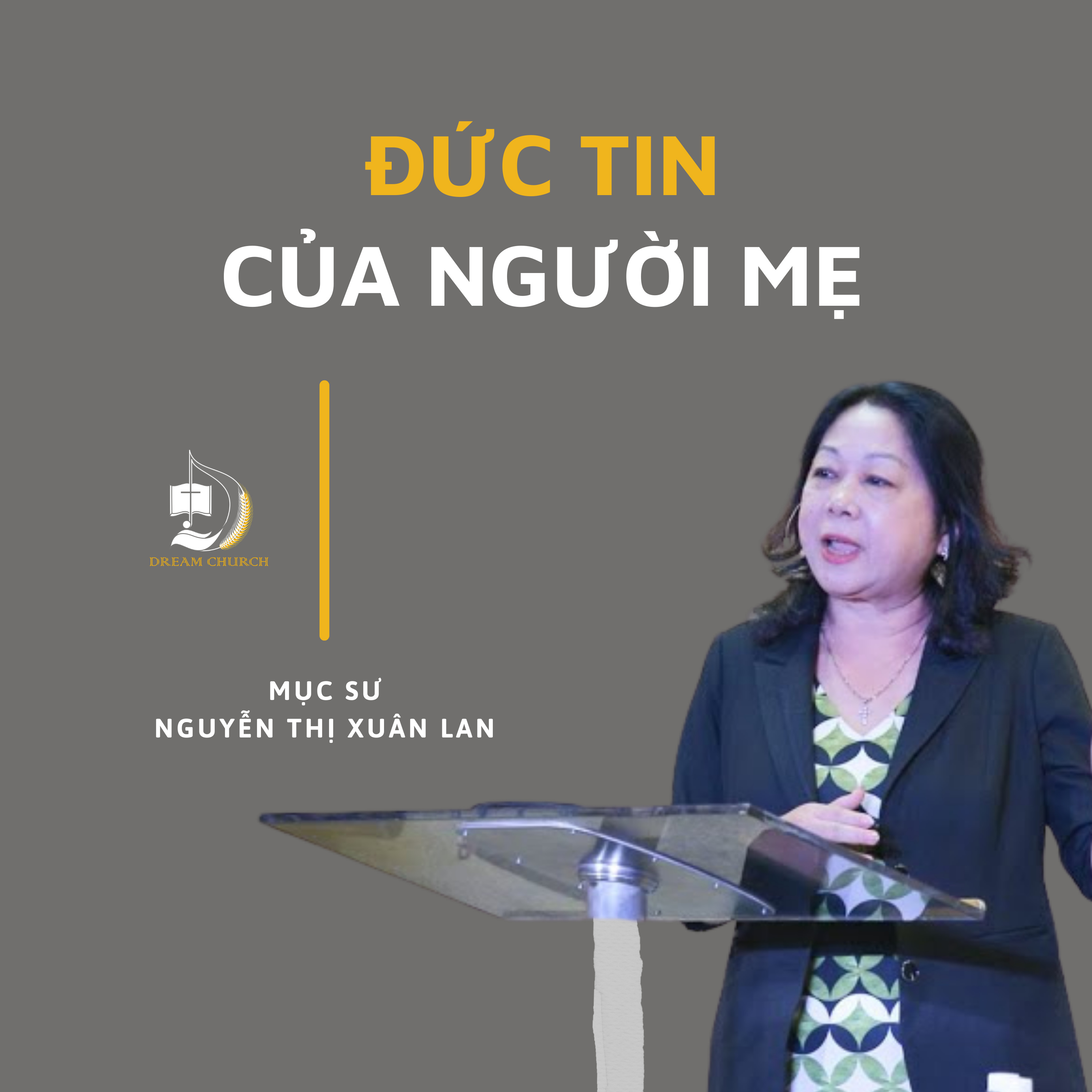 HỘI THÁNH MƠ ƯỚC