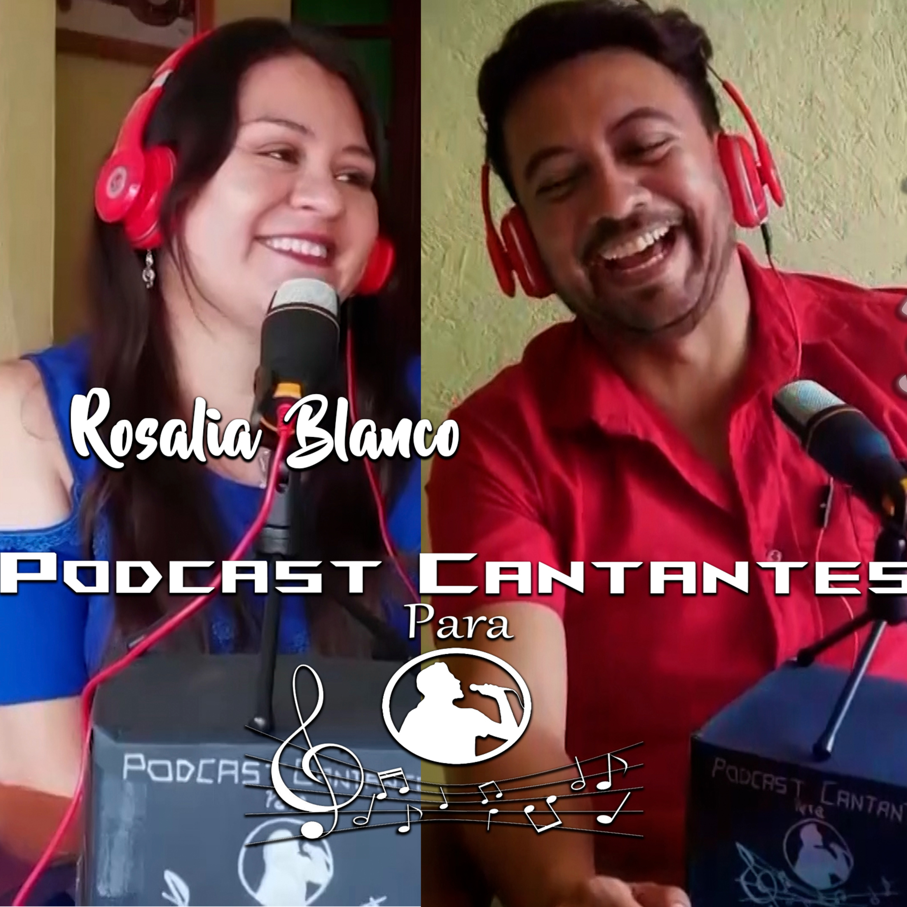 PODCAST Para CANTANTES