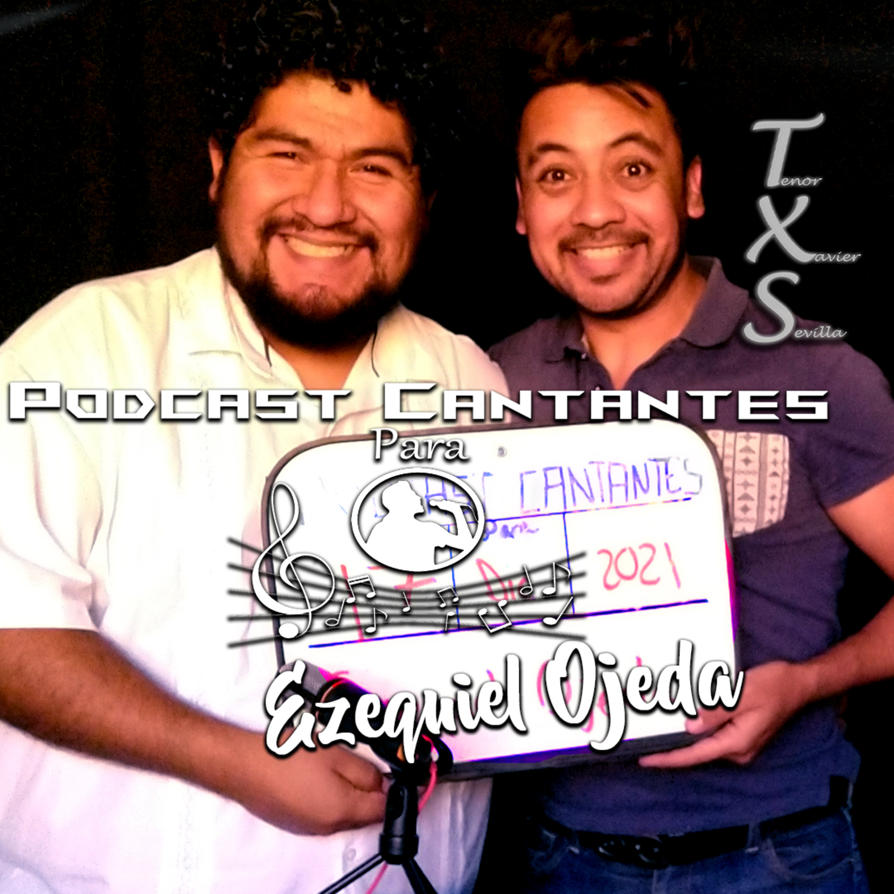 PODCAST Para CANTANTES