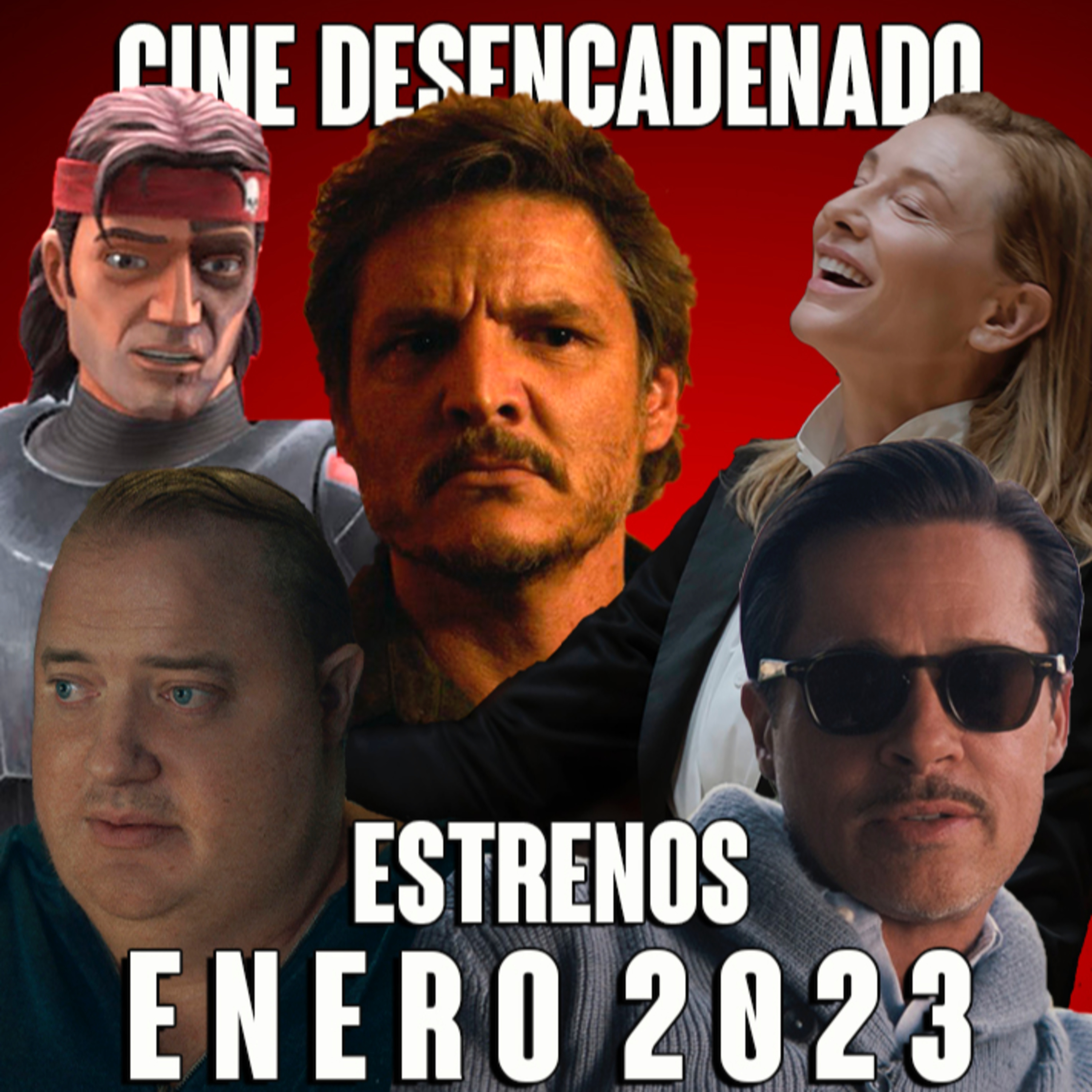 Portada de Cine Desencadenado