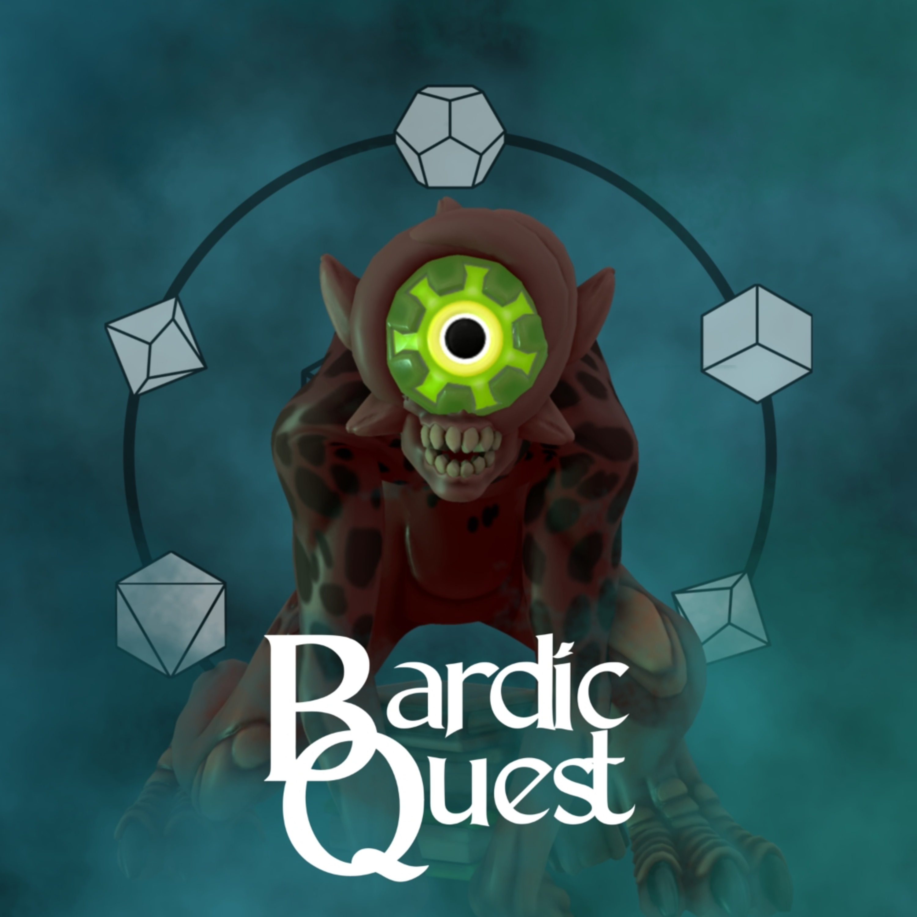26. The Eye in the Dark episode artwork