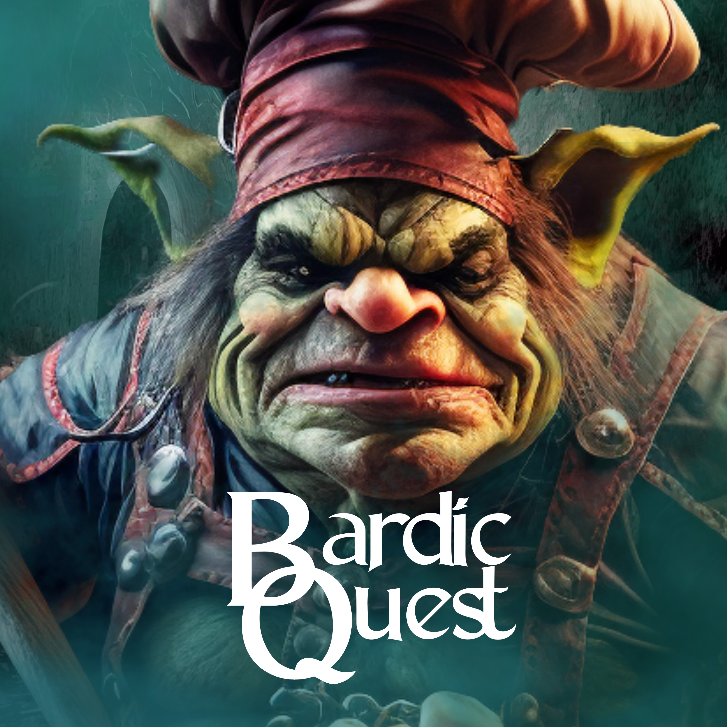 60. Brawl in the Banquet Hall episode artwork