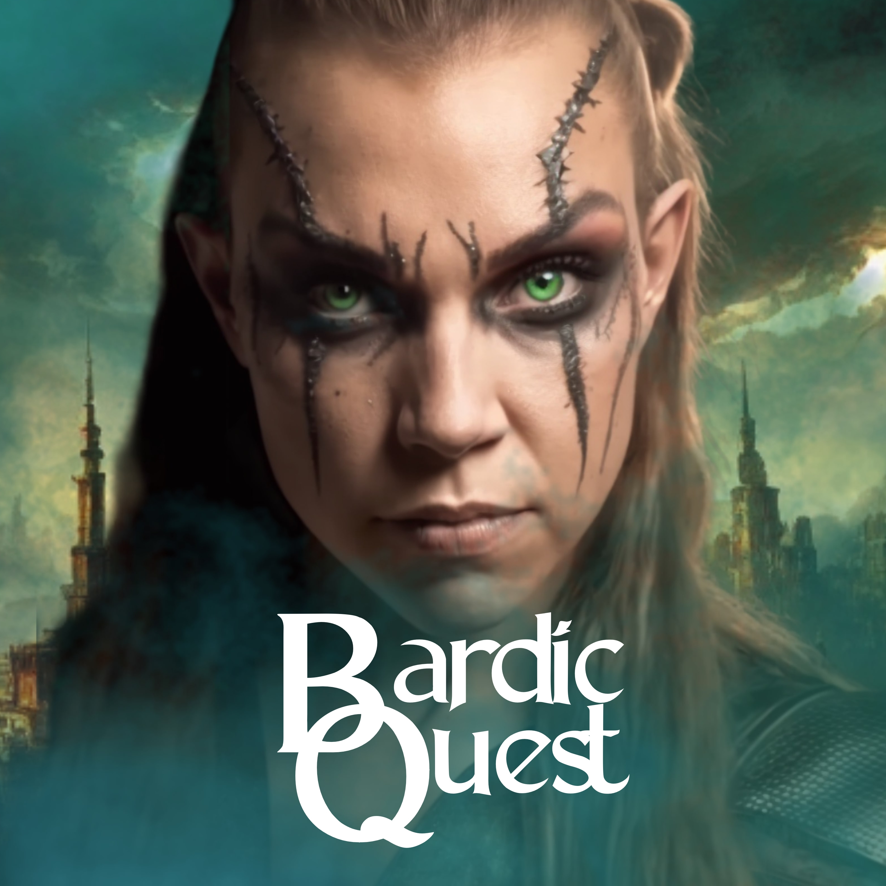 1. You Meet in a Tavern episode artwork