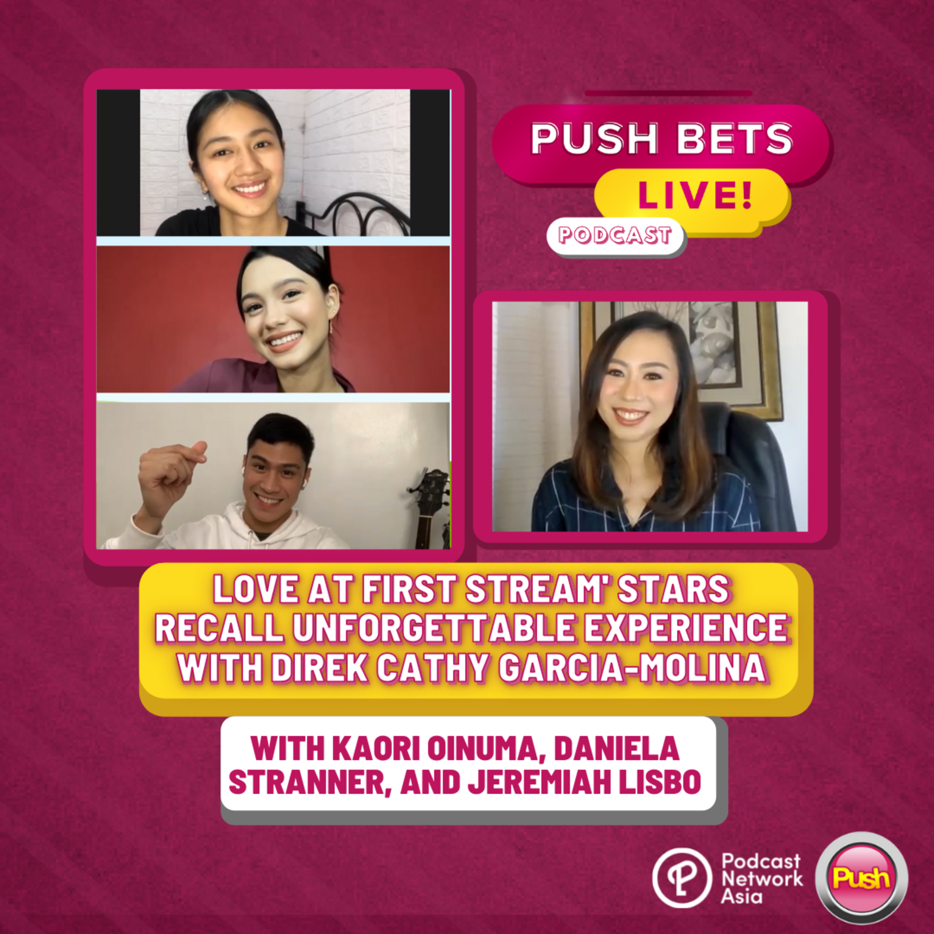 Push Bets Live!