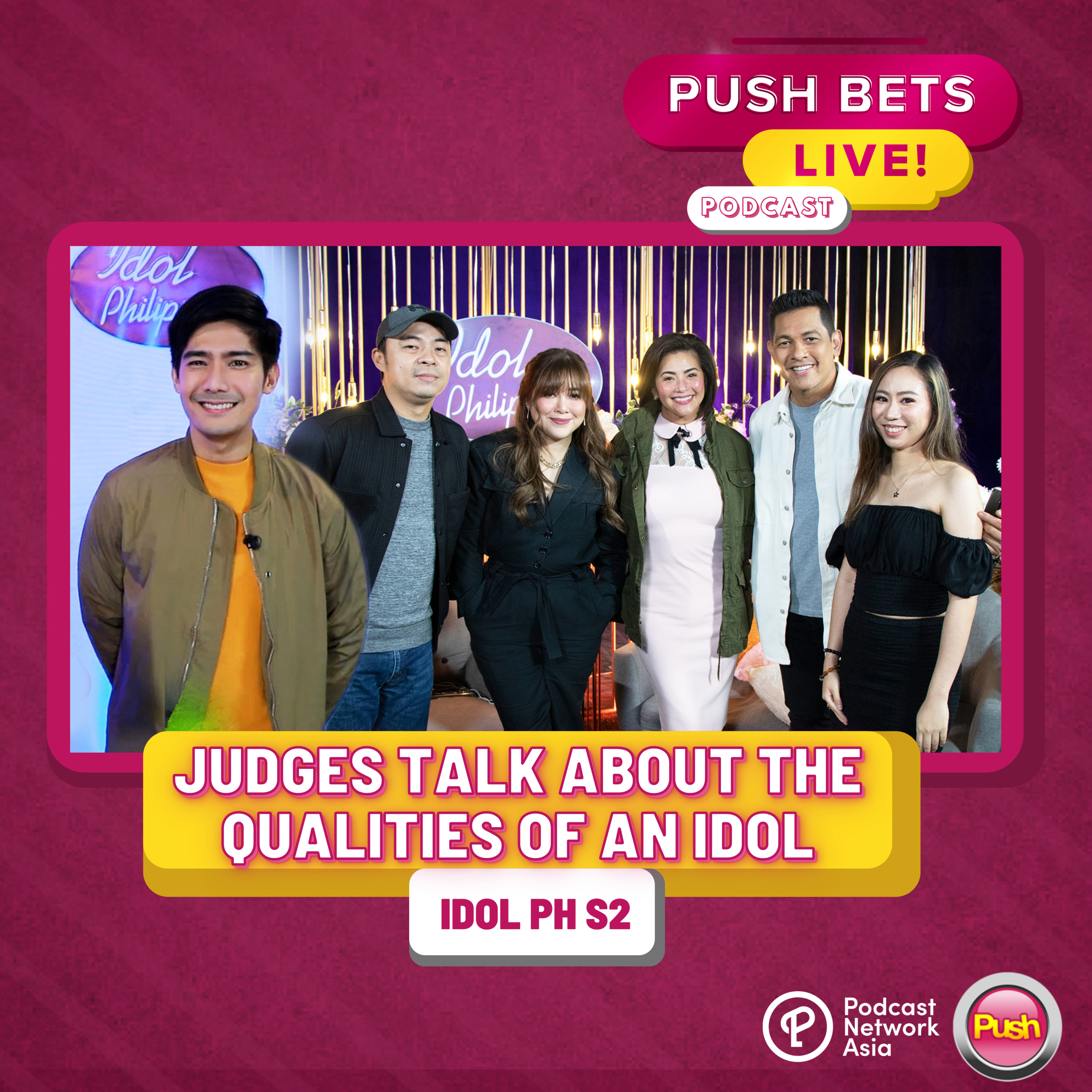 Push Bets Live!