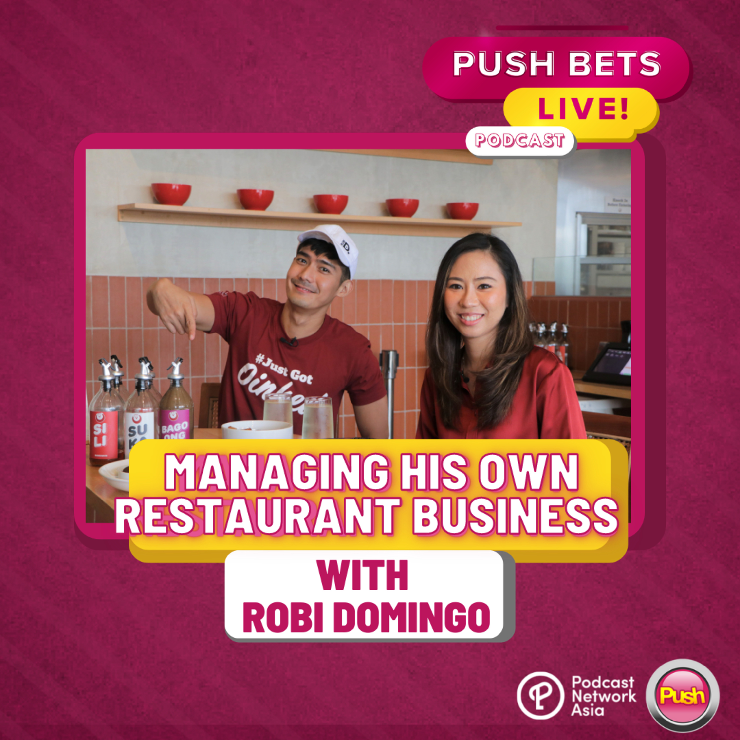 Push Bets Live!