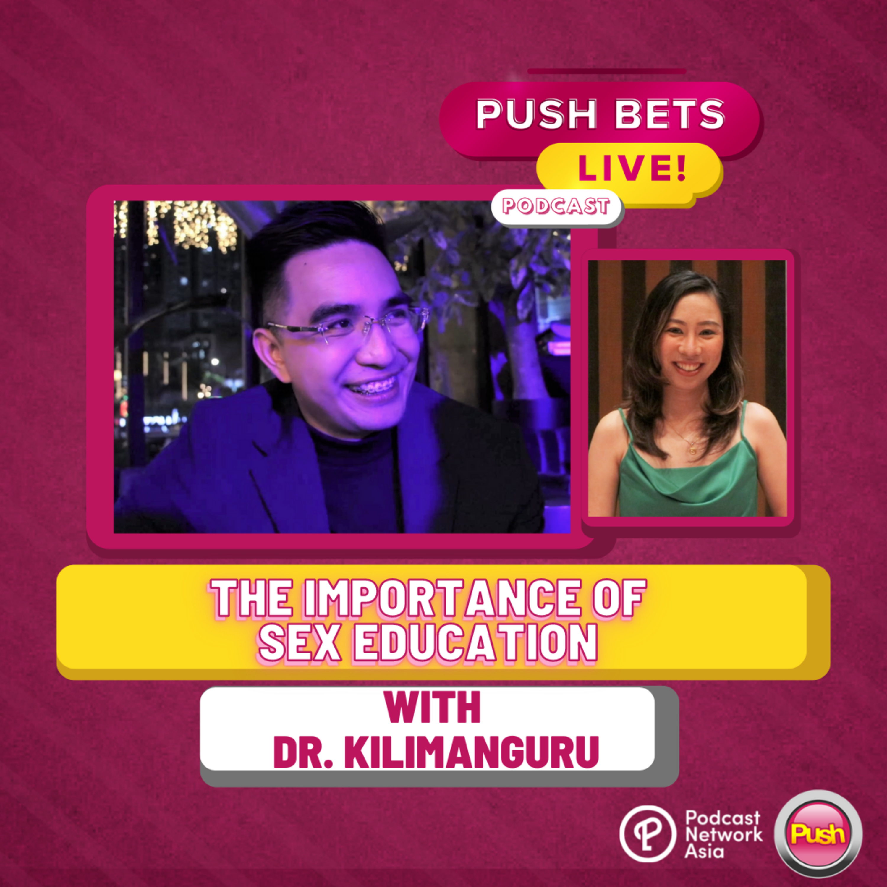 Push Bets Live!