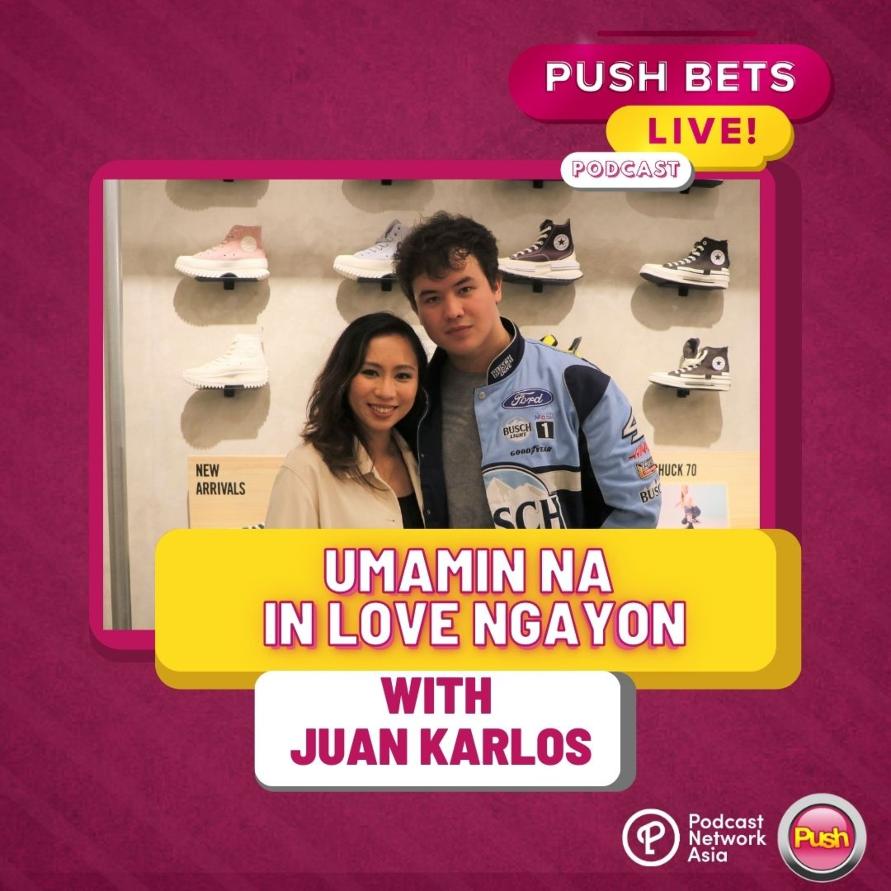 Push Bets Live!