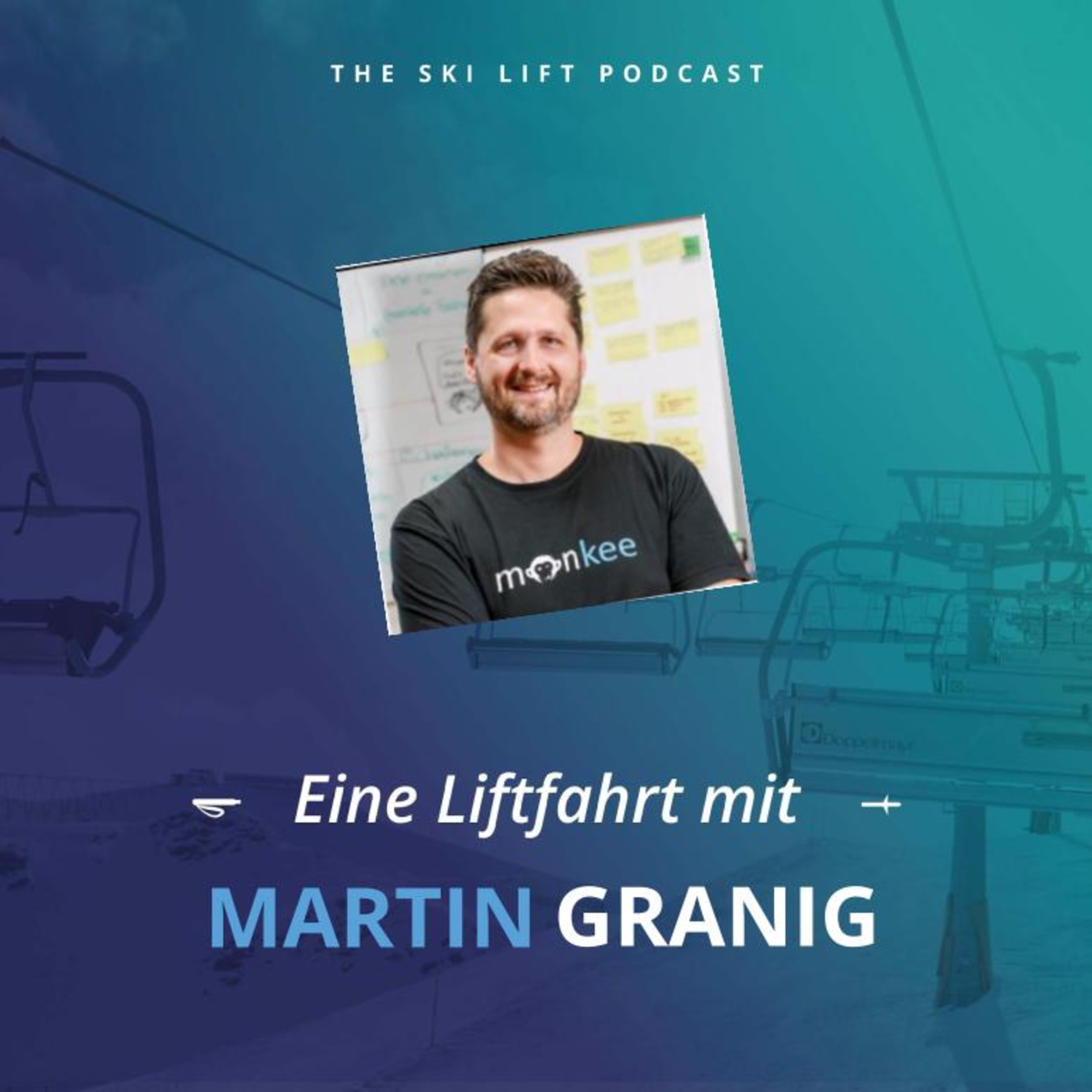 Eine Liftfahrt mit ... - der Skinnovation Podcast
