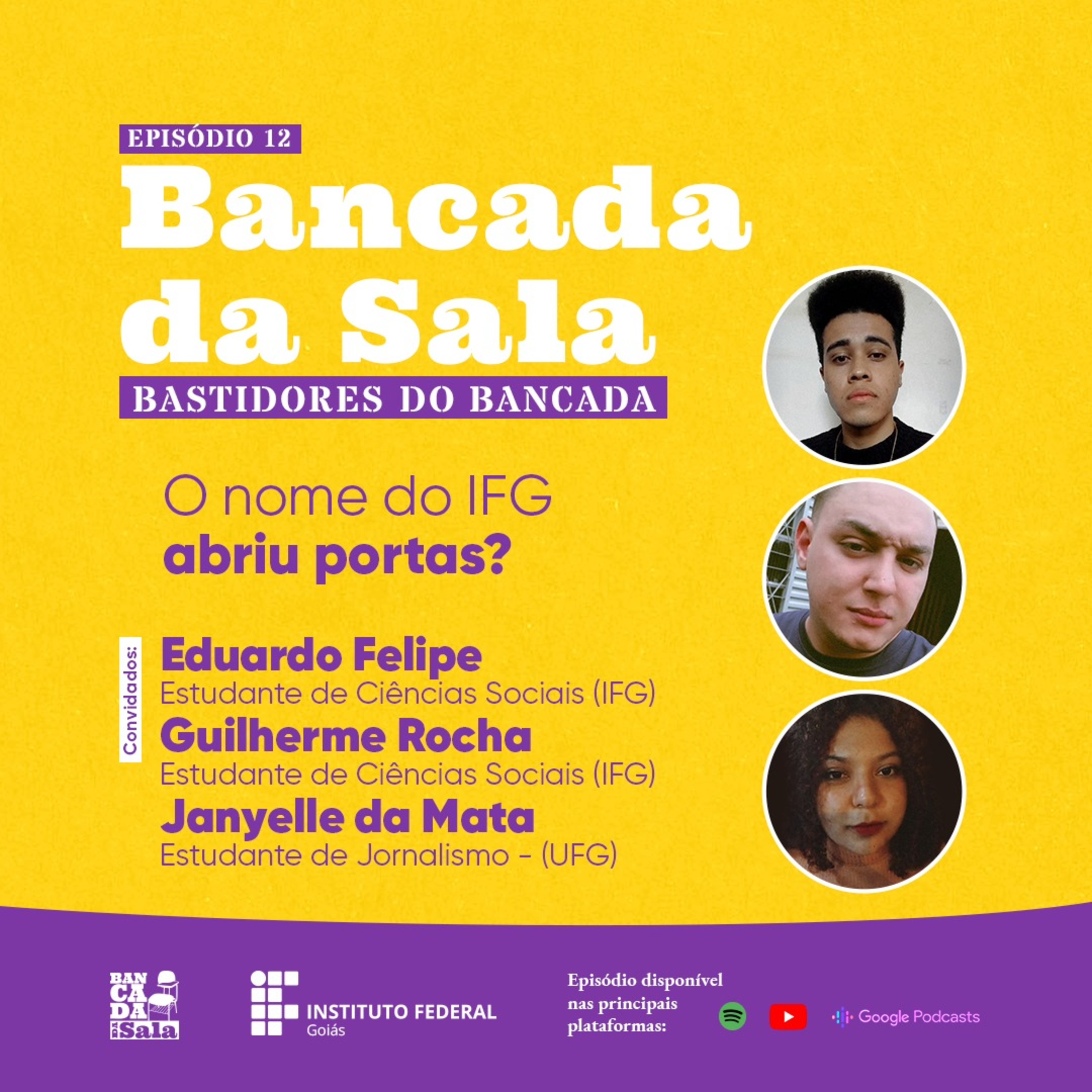 Bancada da Sala