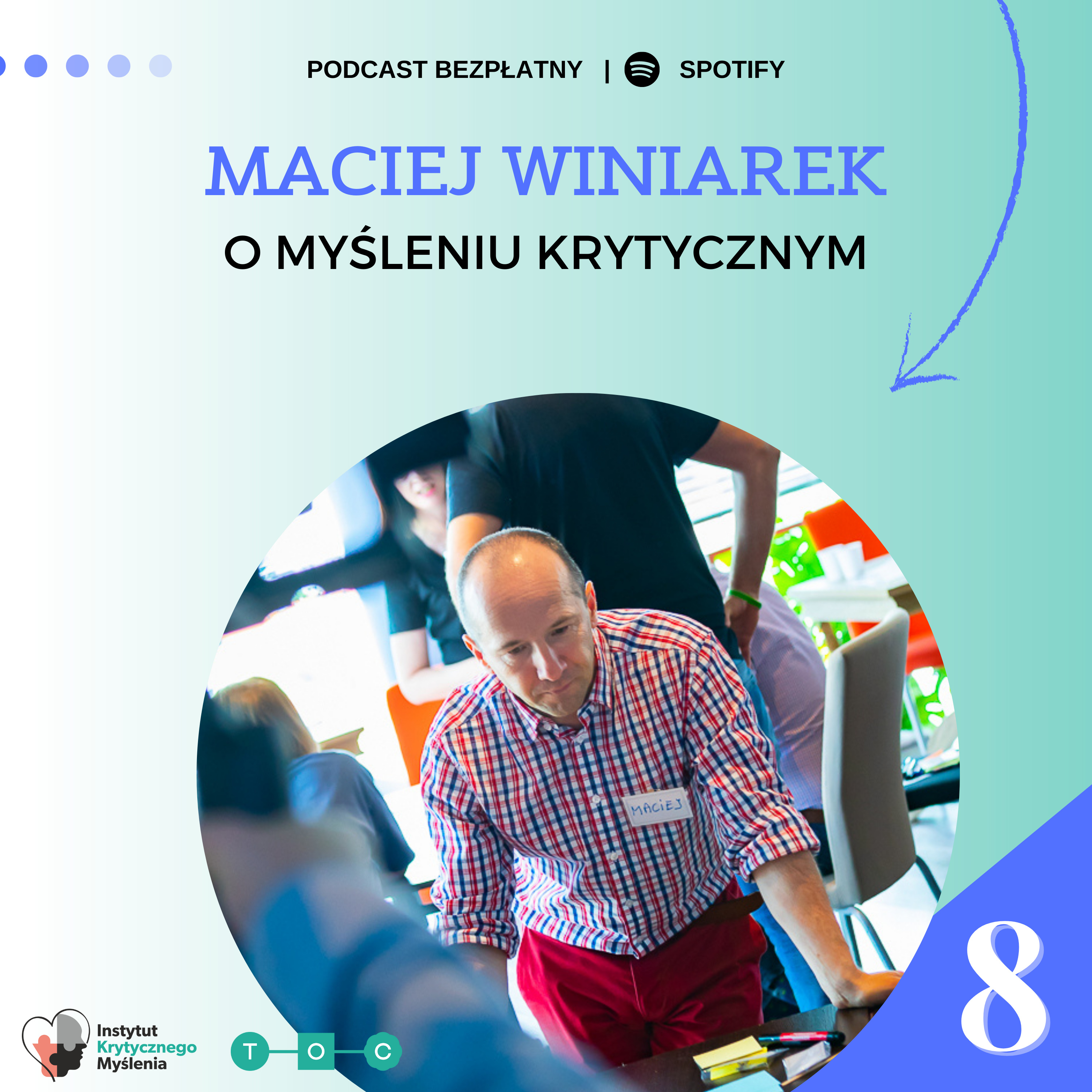 Myślenie Krytyczne - Maciej Winiarek