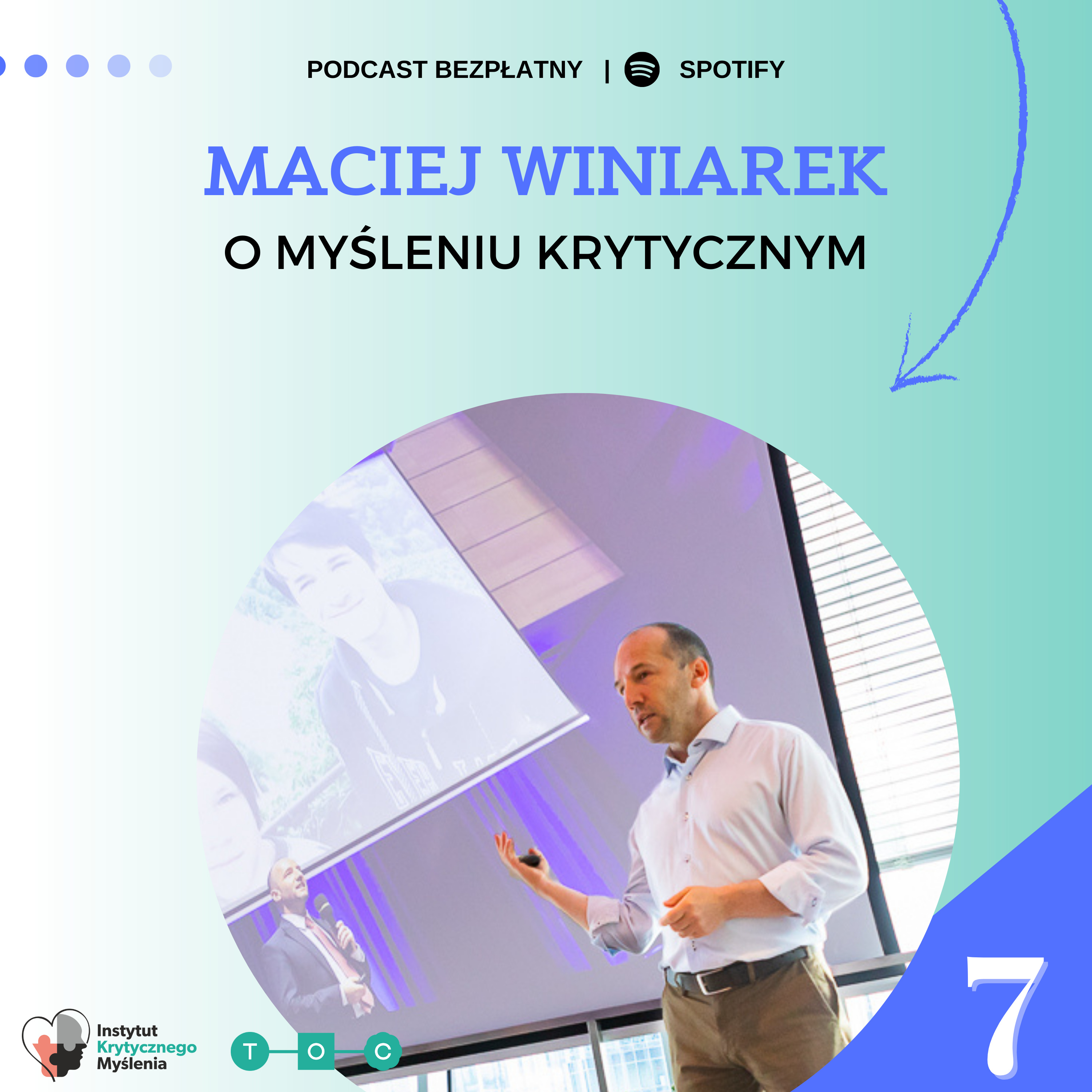 Myślenie Krytyczne - Maciej Winiarek