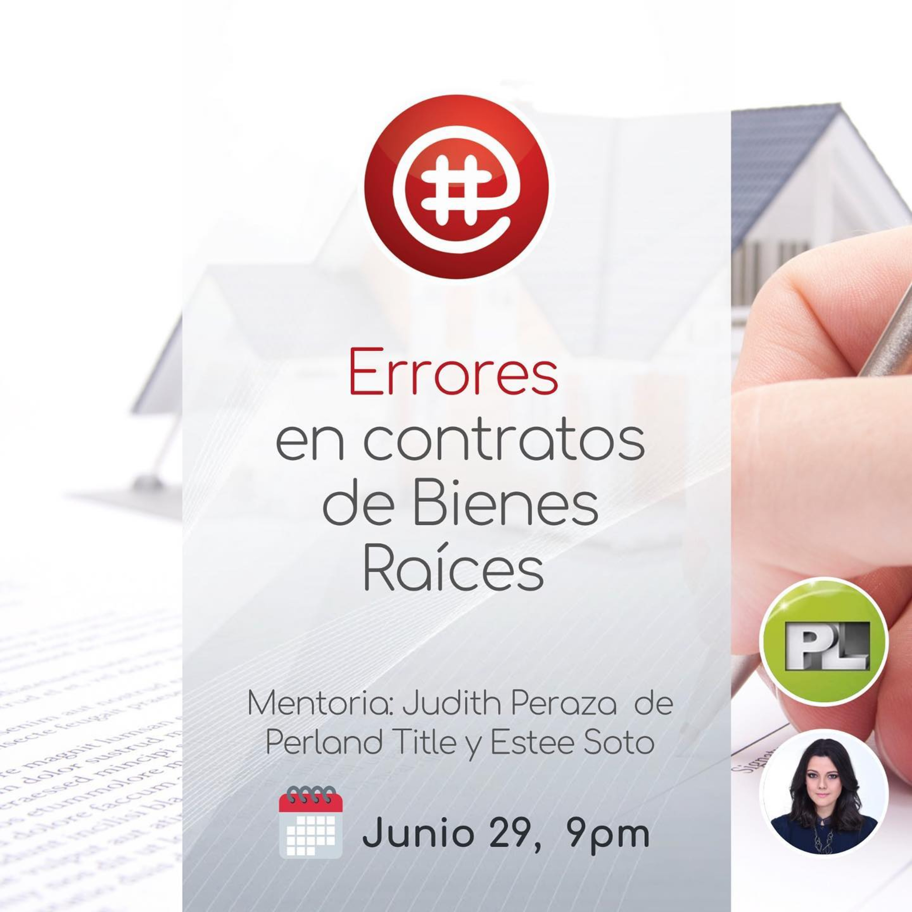 TagCrush, Mercadeo en Redes Sociales y Real Estate