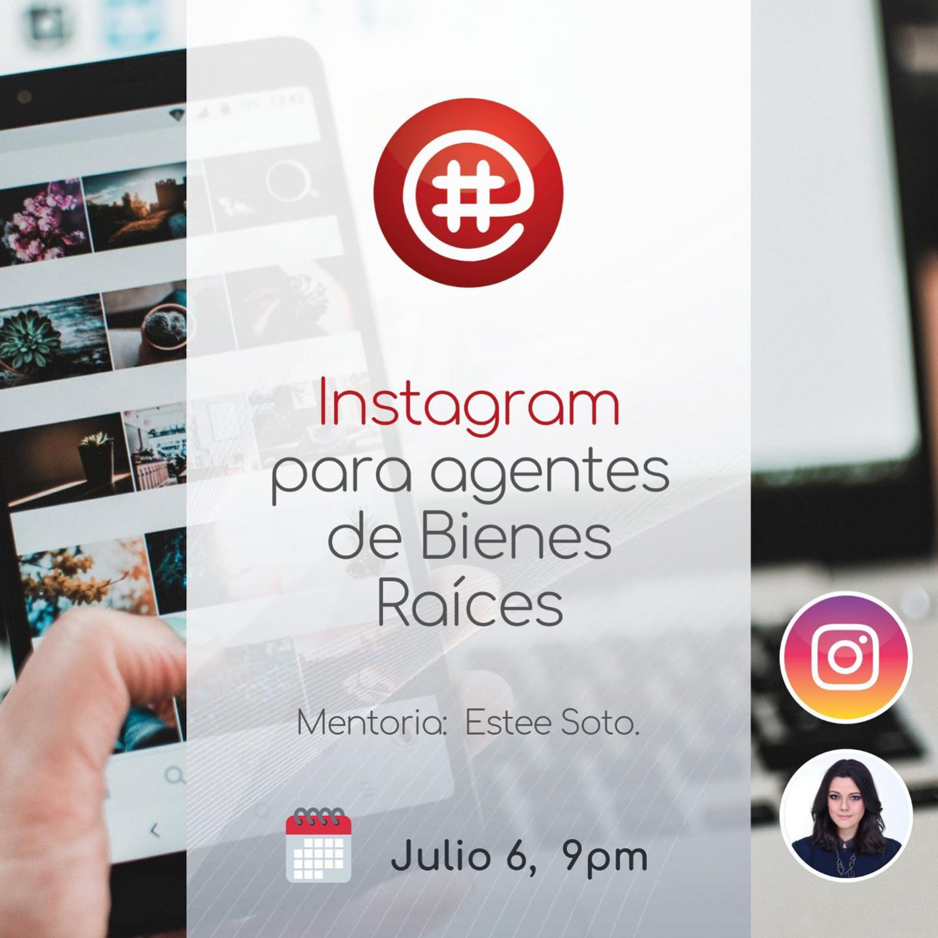 TagCrush, Mercadeo en Redes Sociales y Real Estate