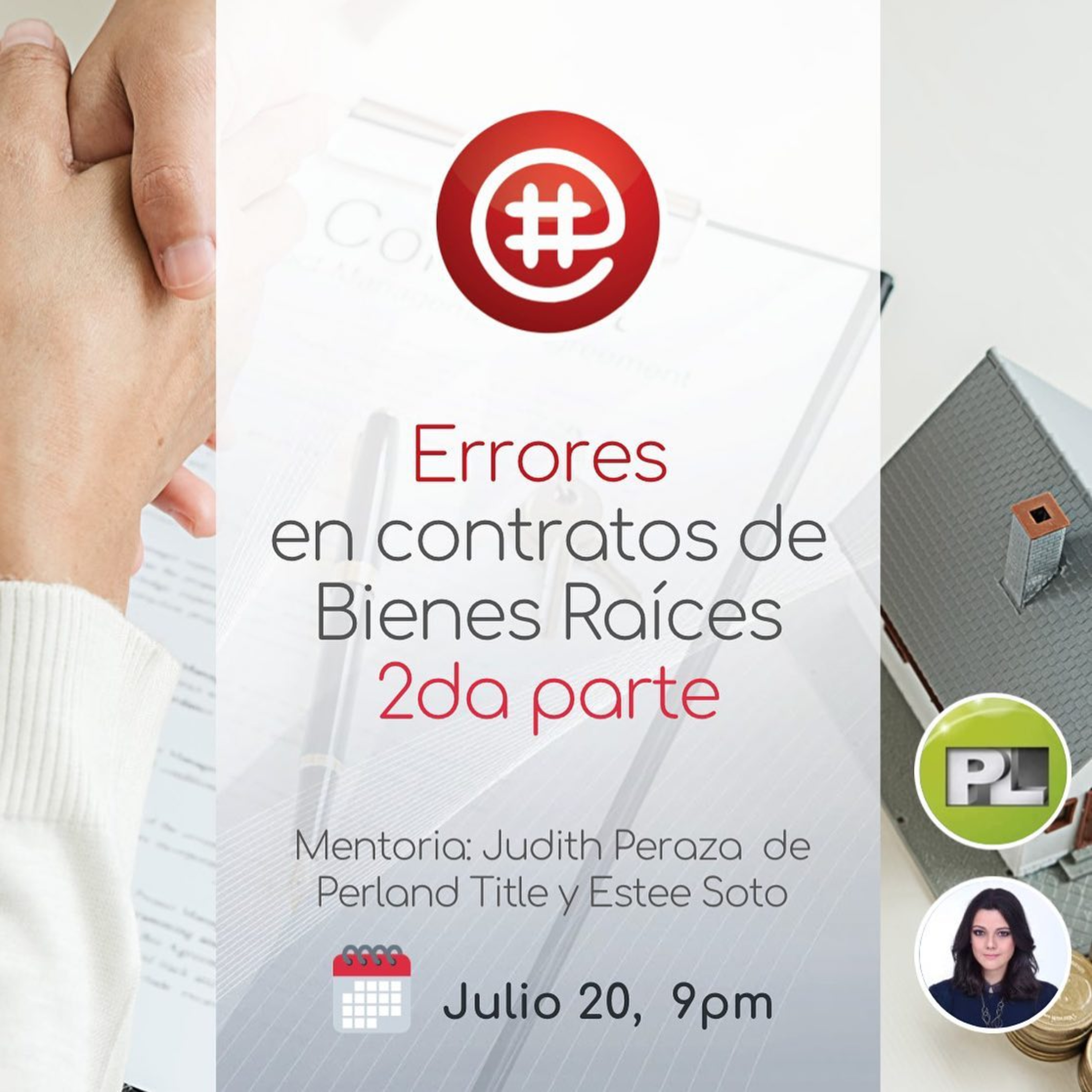 TagCrush, Mercadeo en Redes Sociales y Real Estate