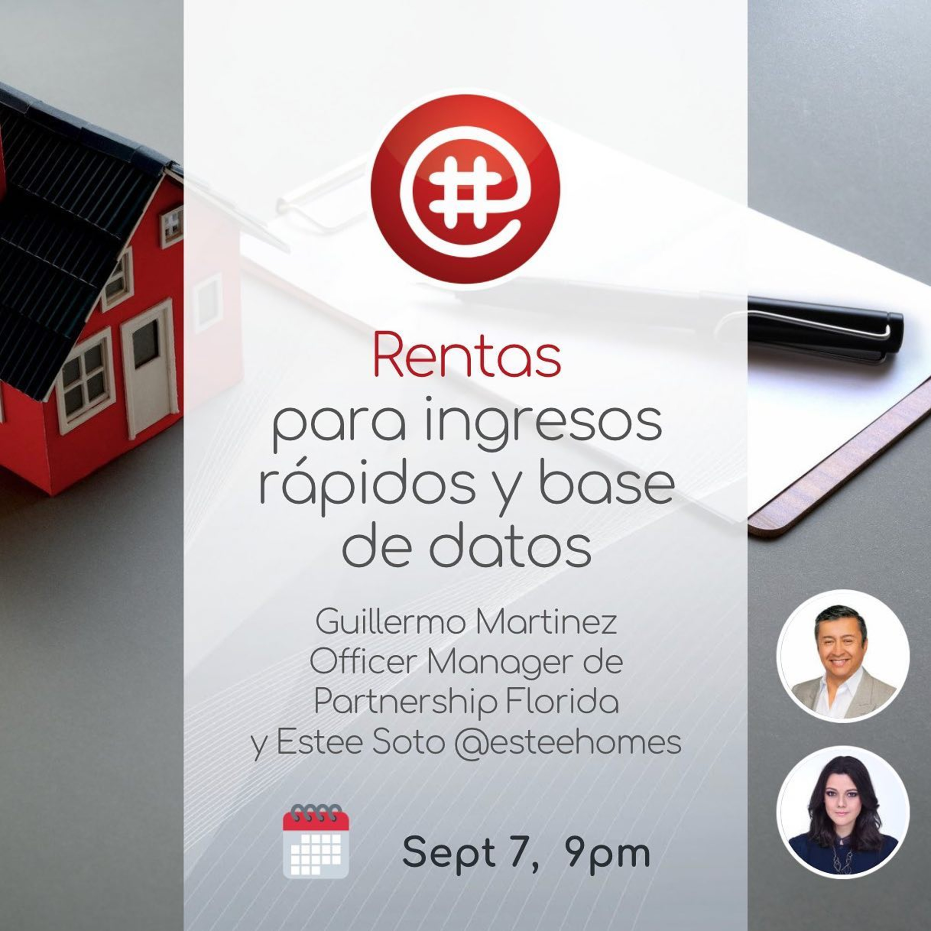 TagCrush, Mercadeo en Redes Sociales y Real Estate