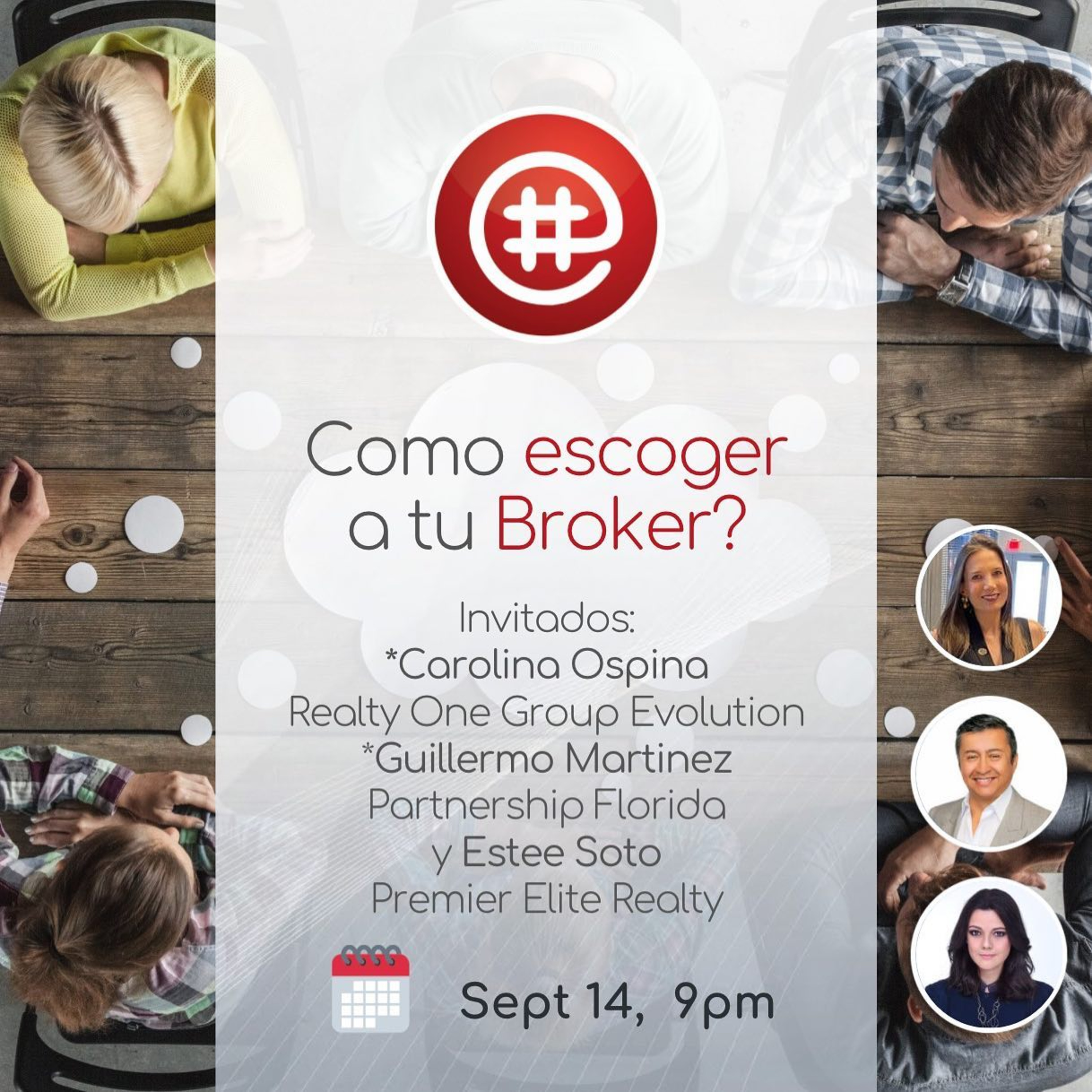 TagCrush, Mercadeo en Redes Sociales y Real Estate