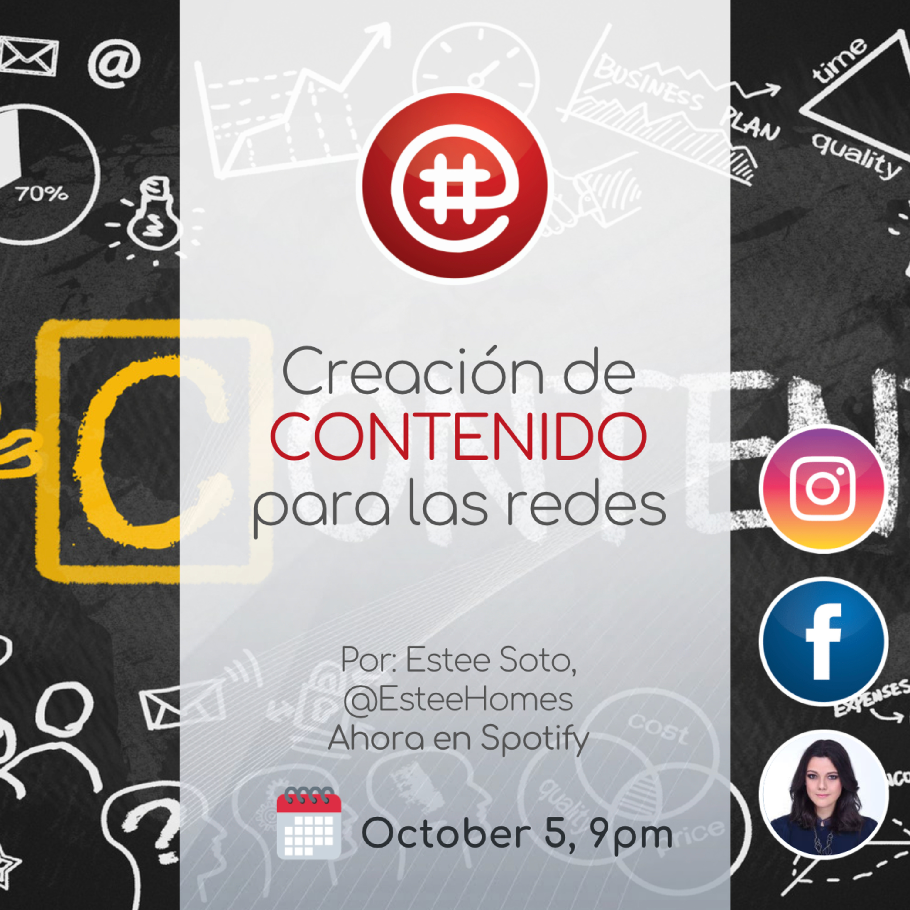 TagCrush, Mercadeo en Redes Sociales y Real Estate