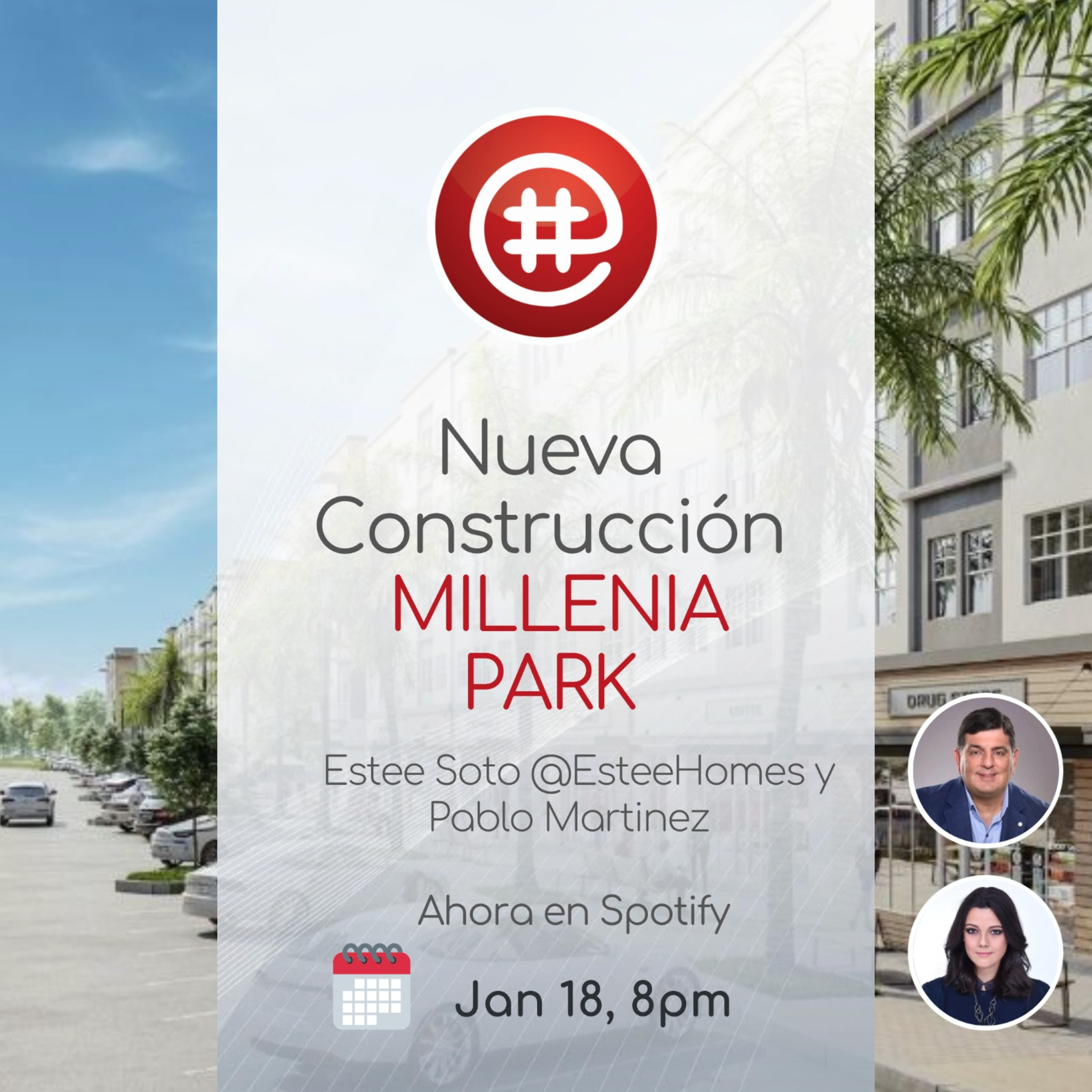 TagCrush, Mercadeo en Redes Sociales y Real Estate