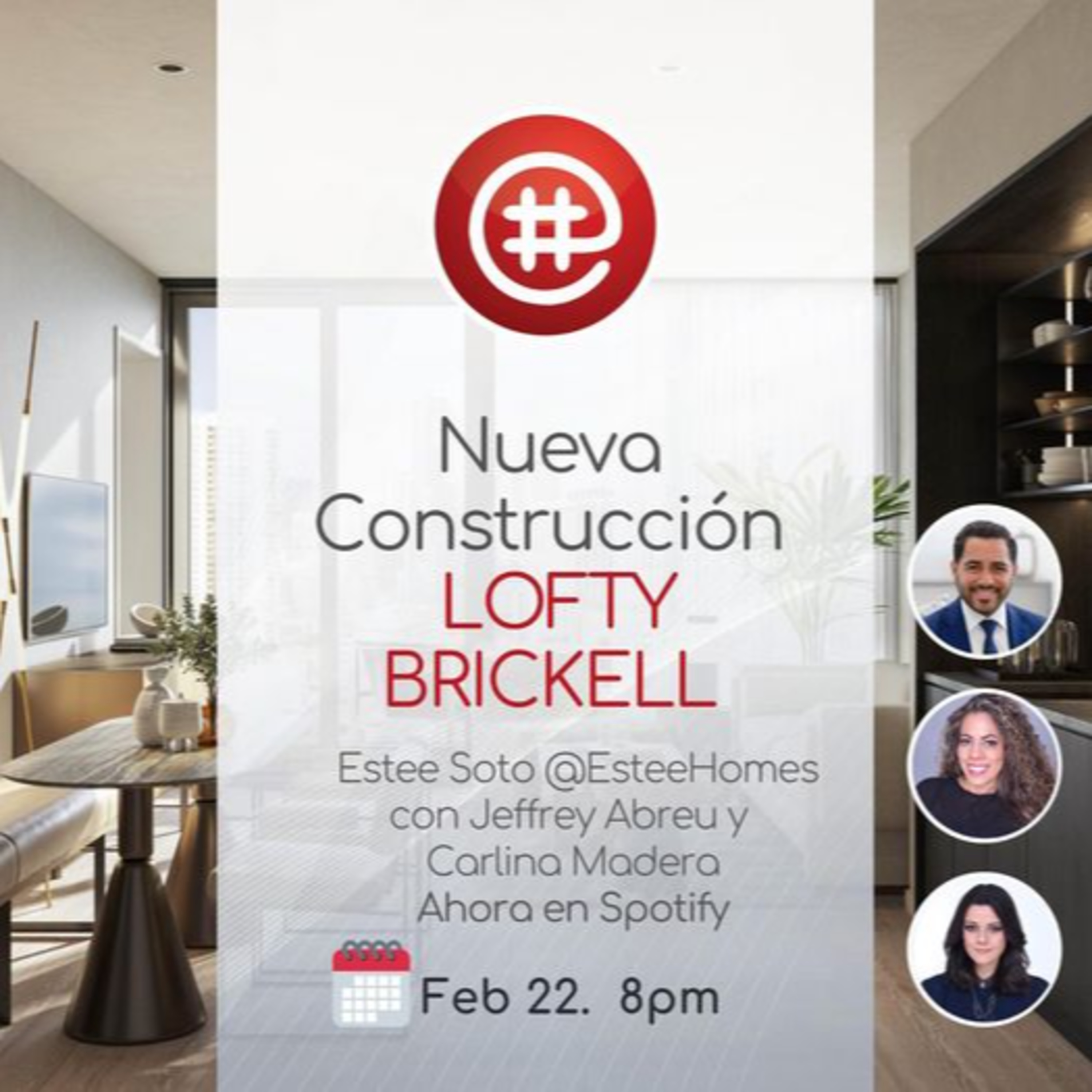 TagCrush, Mercadeo en Redes Sociales y Real Estate