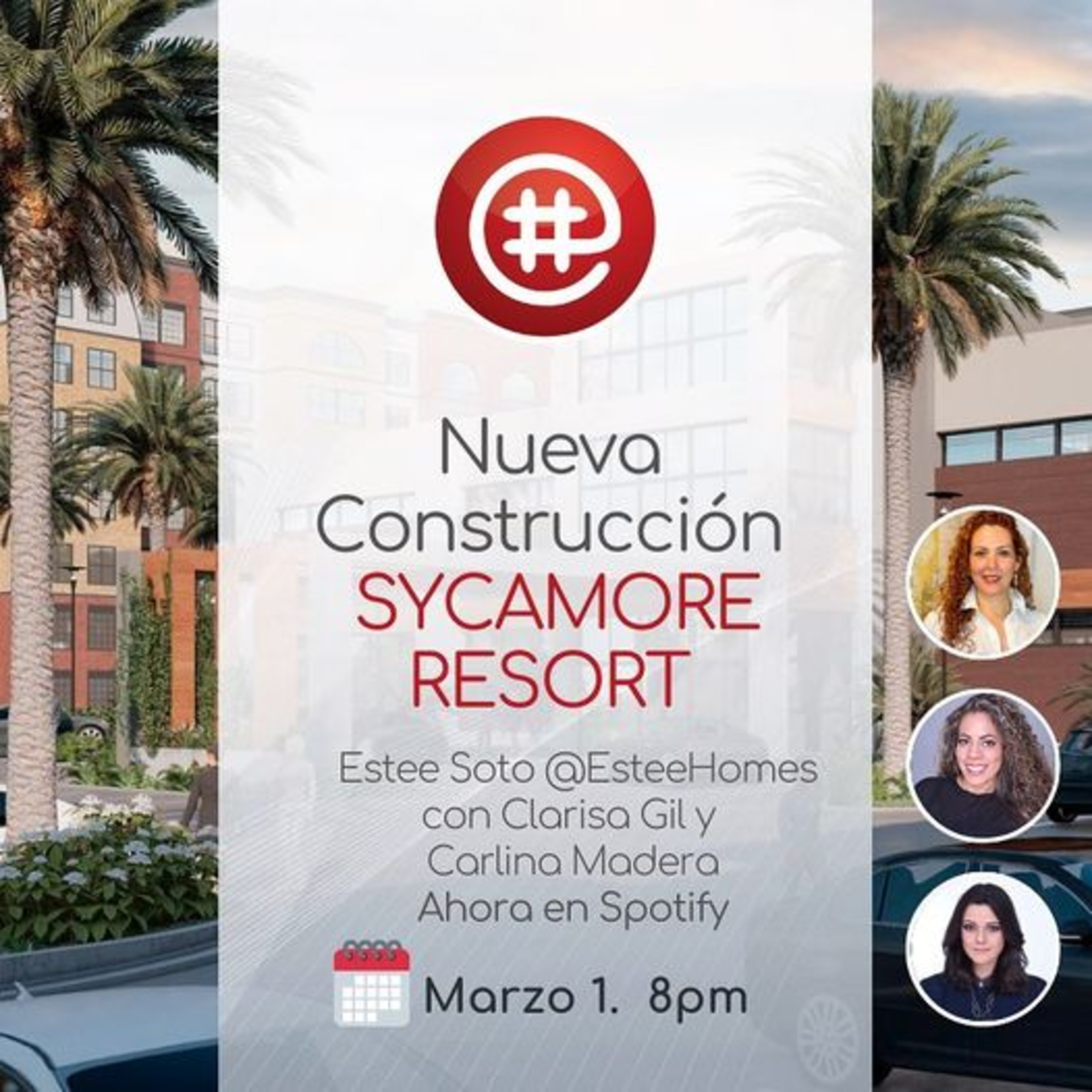 TagCrush, Mercadeo en Redes Sociales y Real Estate