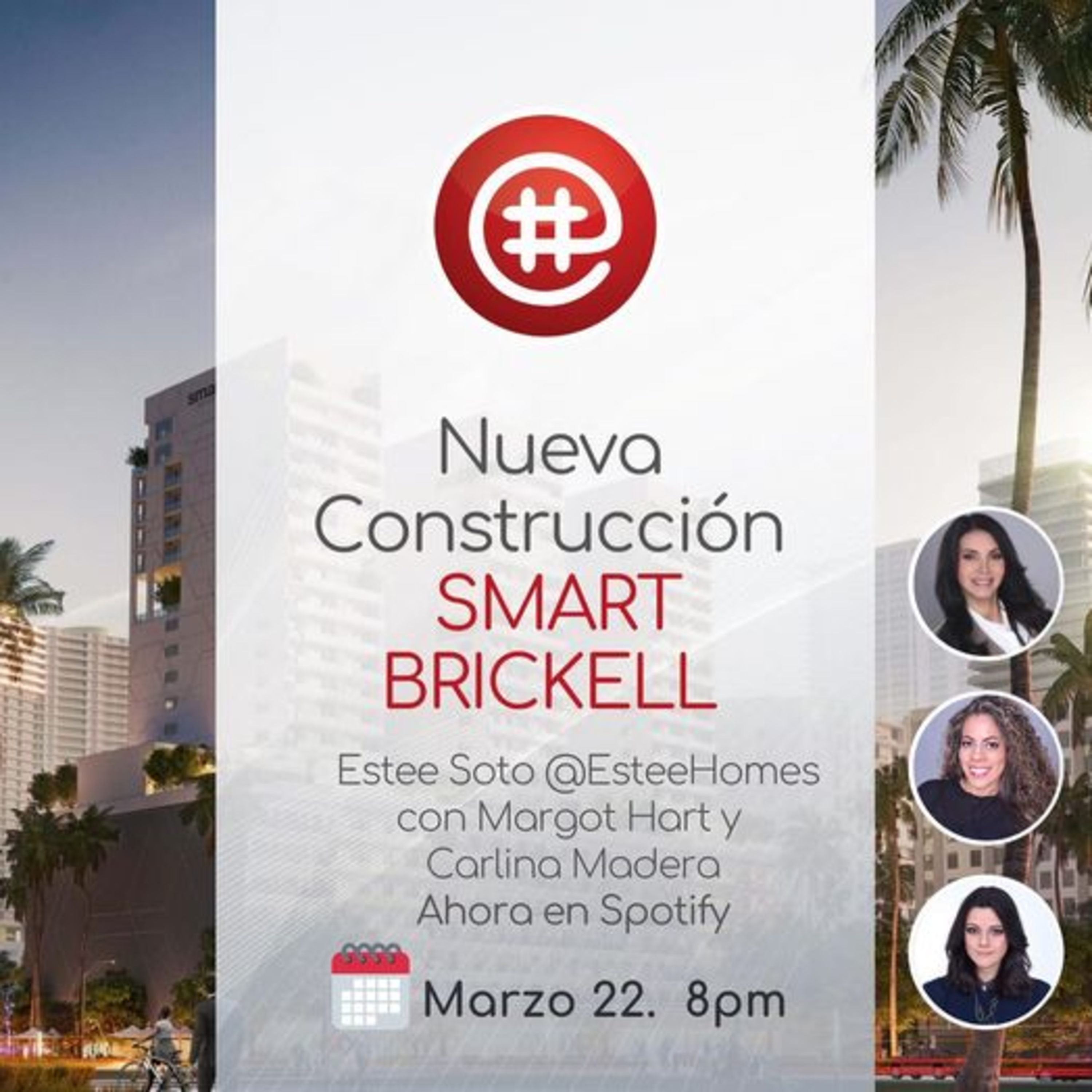 TagCrush, Mercadeo en Redes Sociales y Real Estate