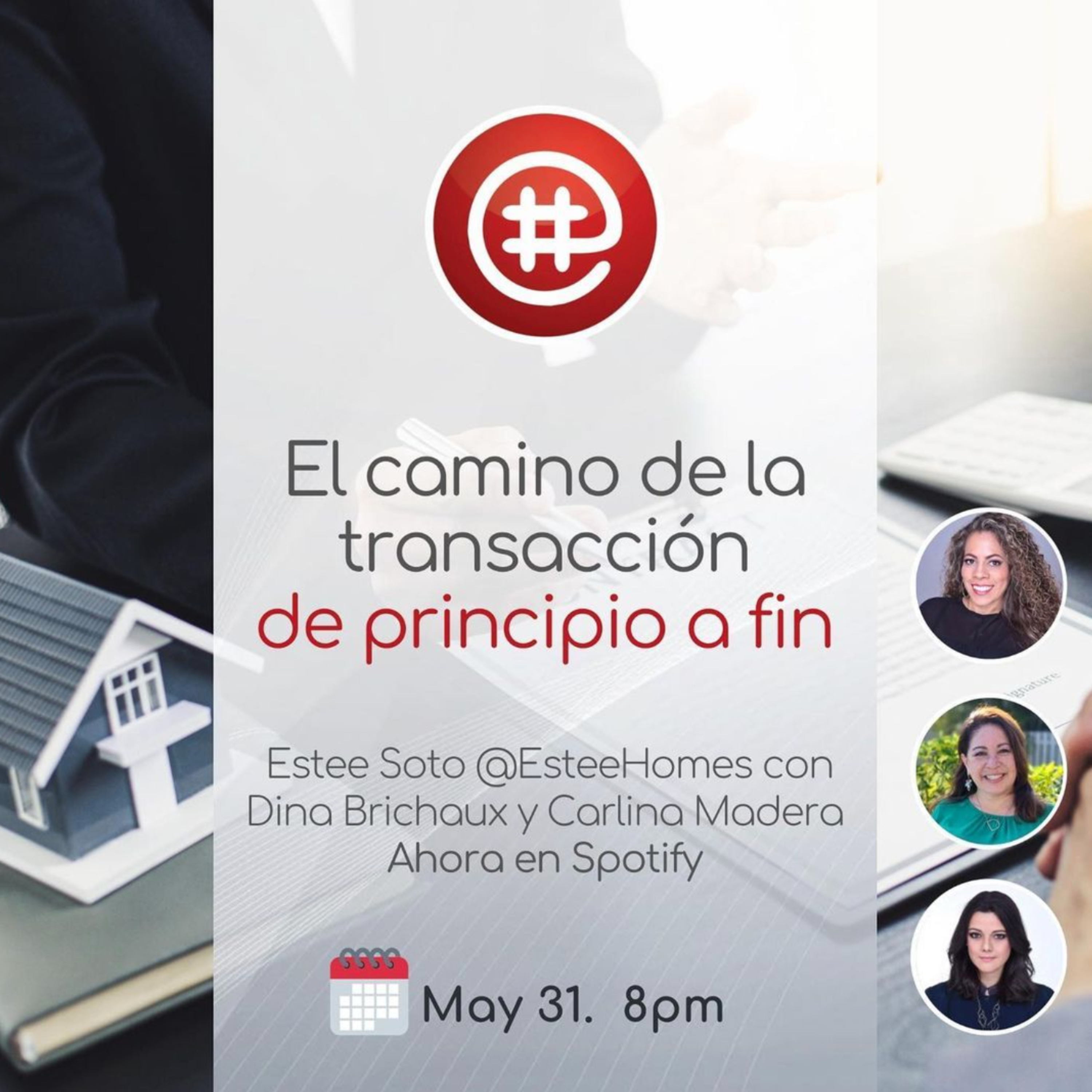 TagCrush, Mercadeo en Redes Sociales y Real Estate