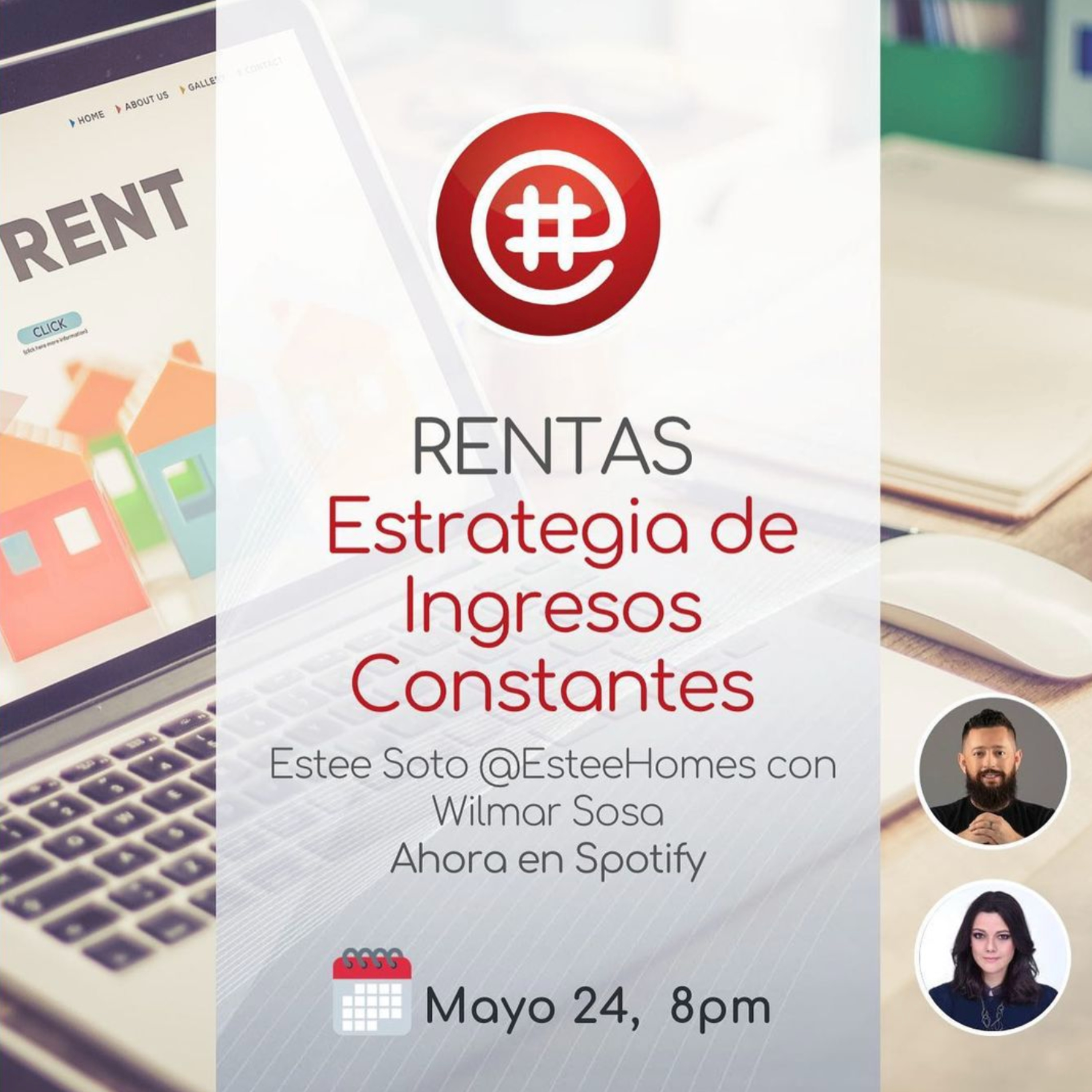 TagCrush, Mercadeo en Redes Sociales y Real Estate