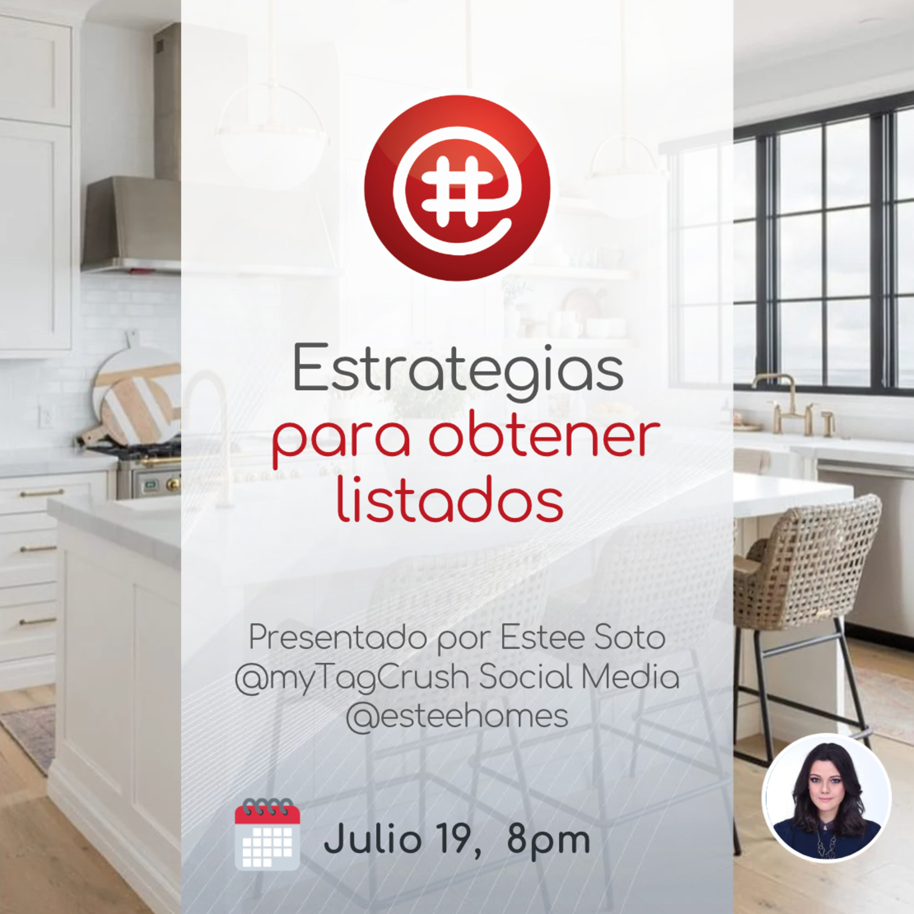 TagCrush, Mercadeo en Redes Sociales y Real Estate