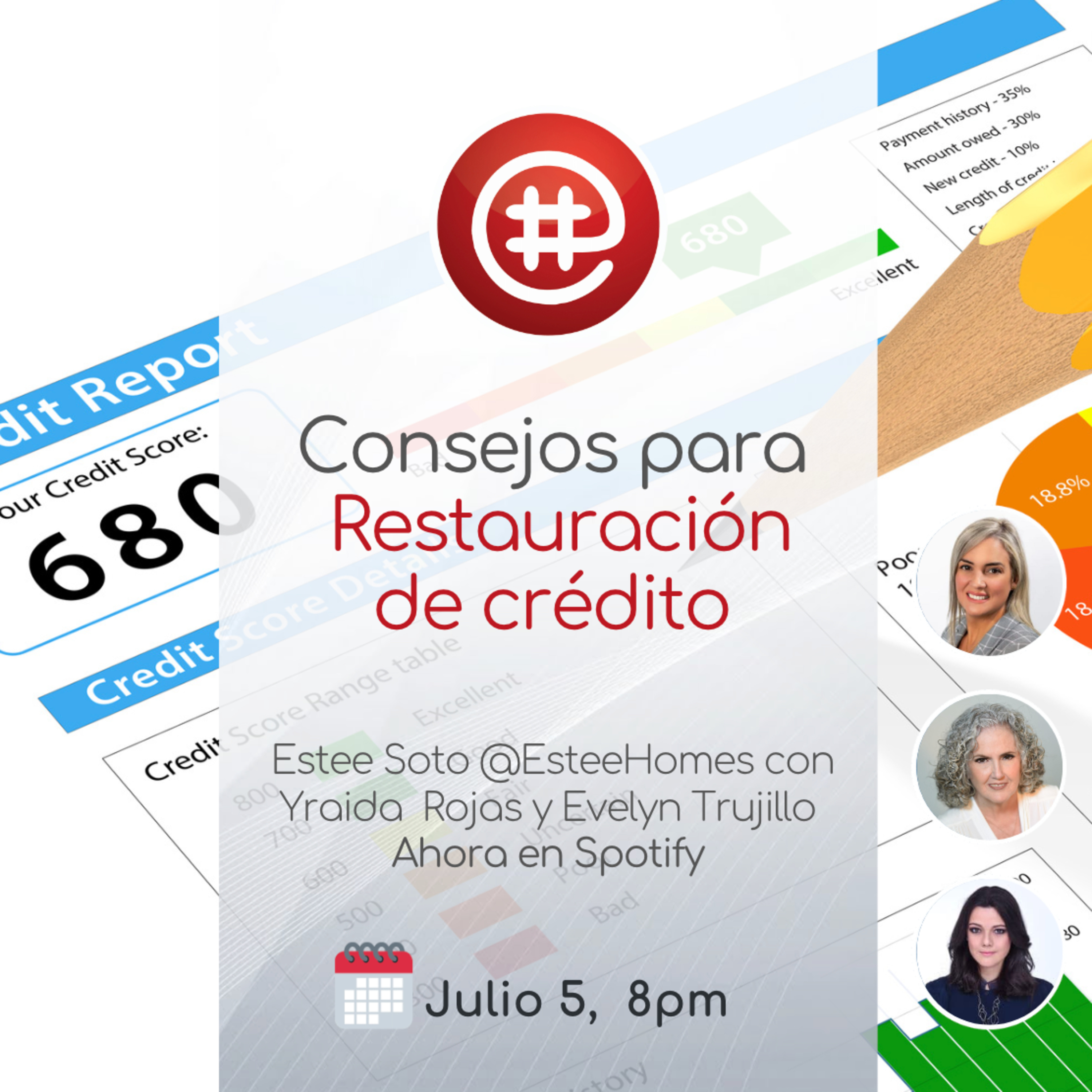 TagCrush, Mercadeo en Redes Sociales y Real Estate