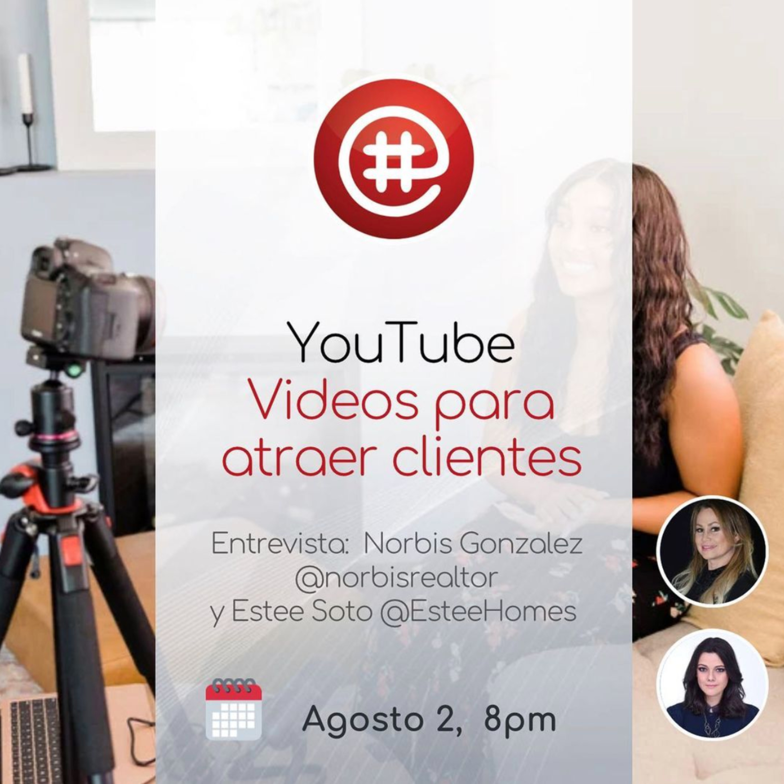 TagCrush, Mercadeo en Redes Sociales y Real Estate