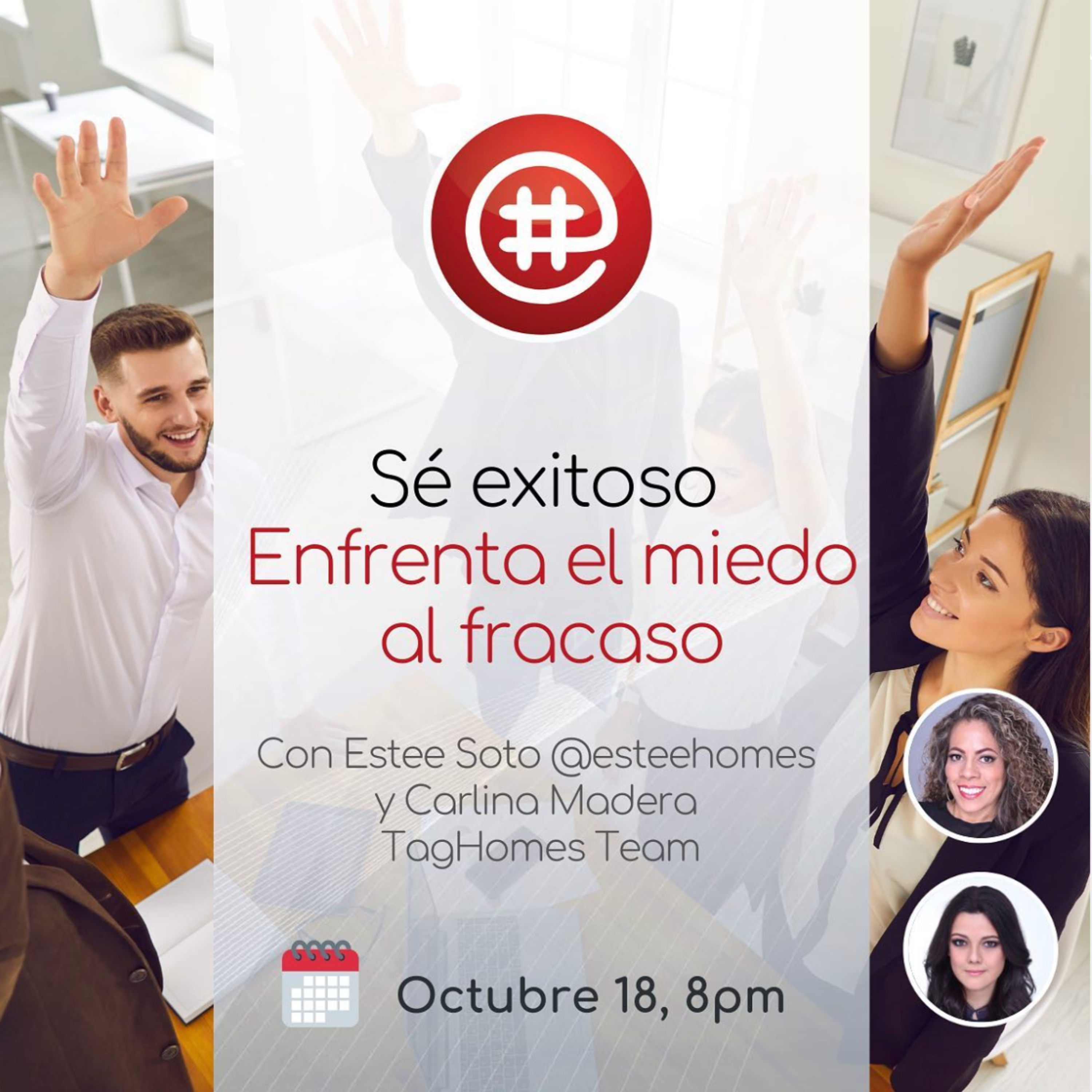 TagCrush, Mercadeo en Redes Sociales y Real Estate