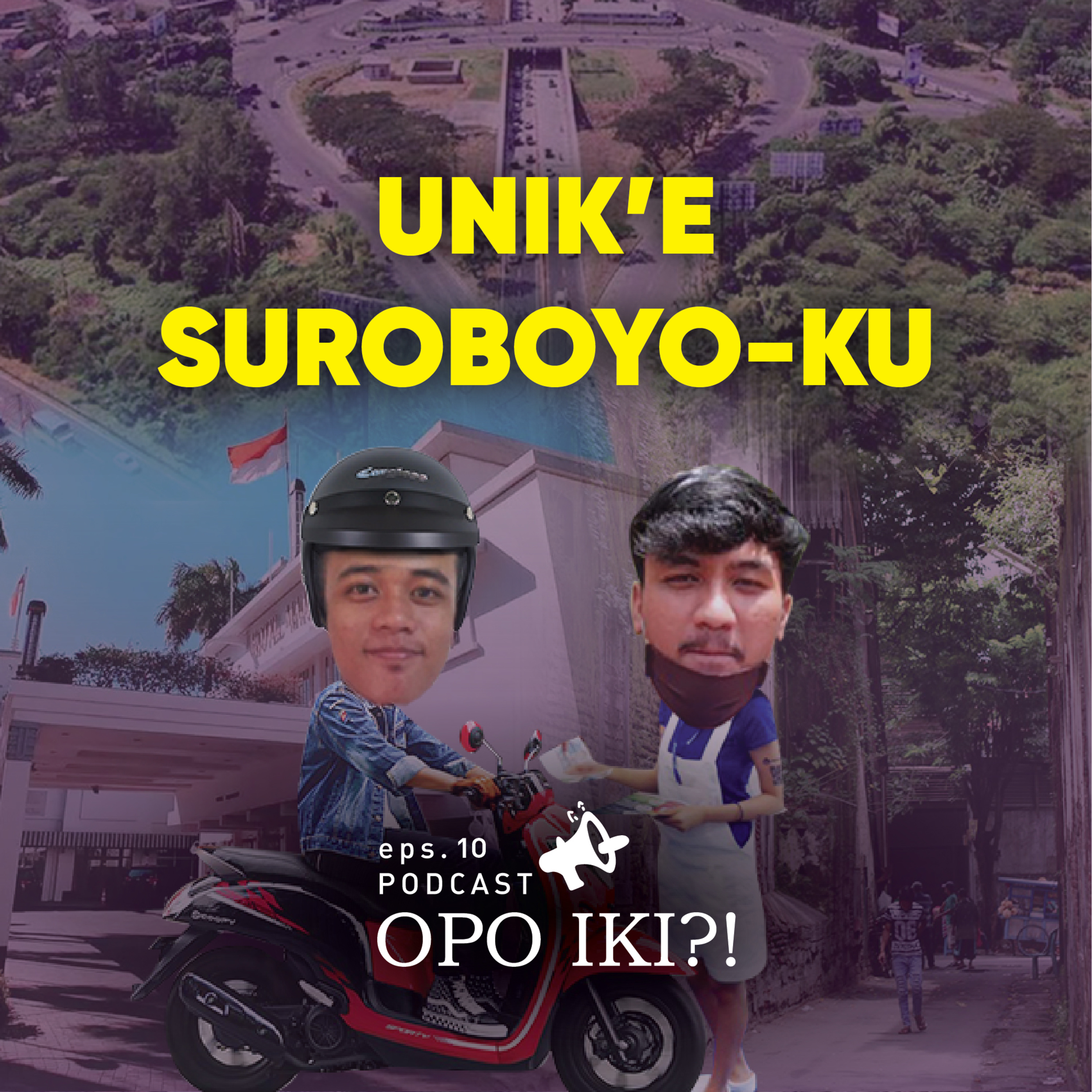 PODCAST OPO IKI?!