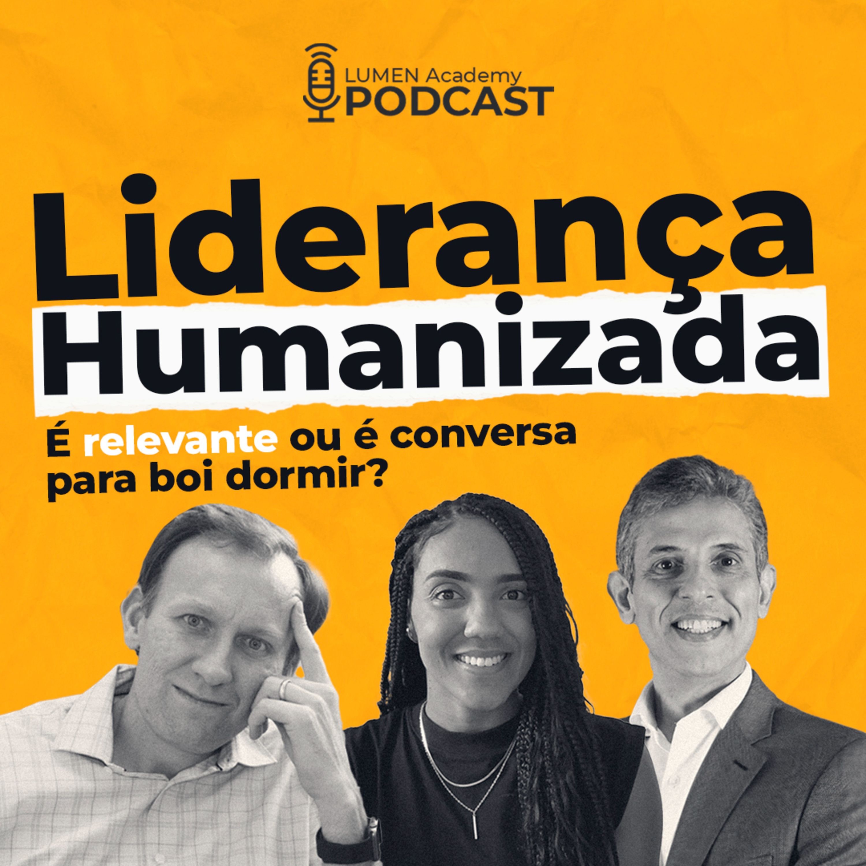 LUMEN Academy Podcast
