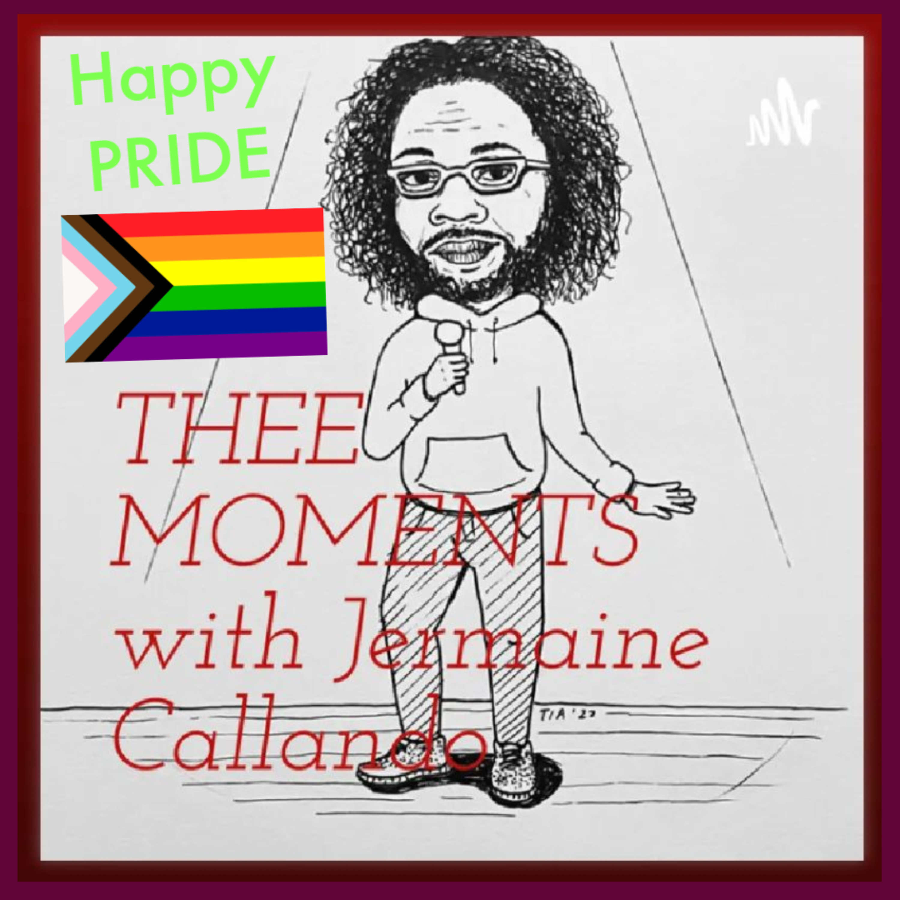 THEE MOMENTS with Jermaine Callando