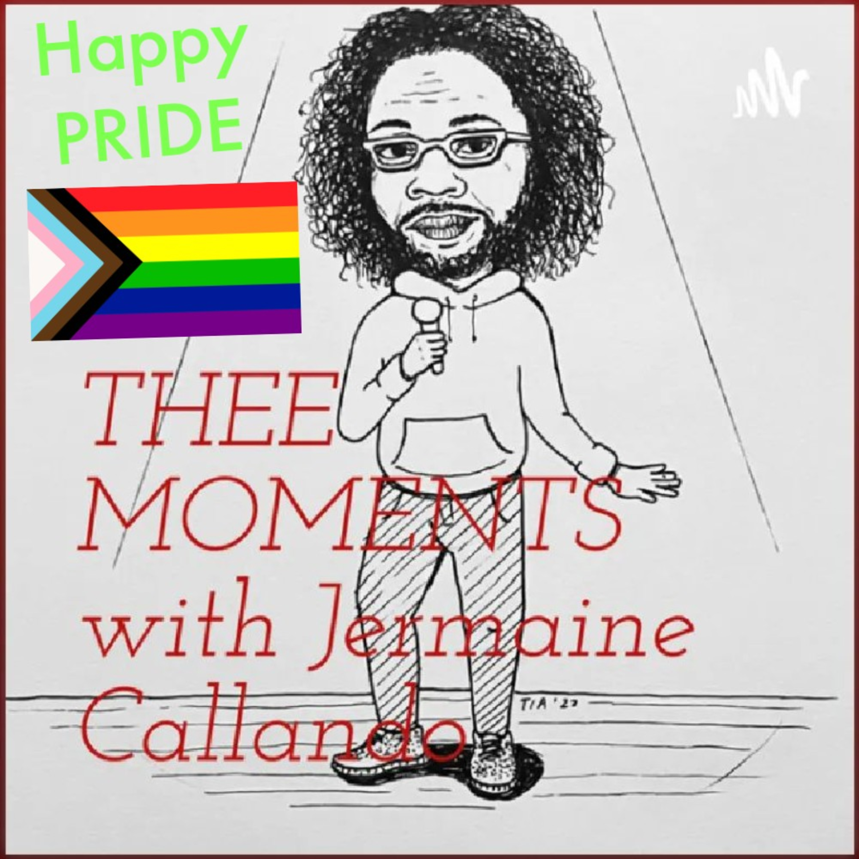 THEE MOMENTS with Jermaine Callando