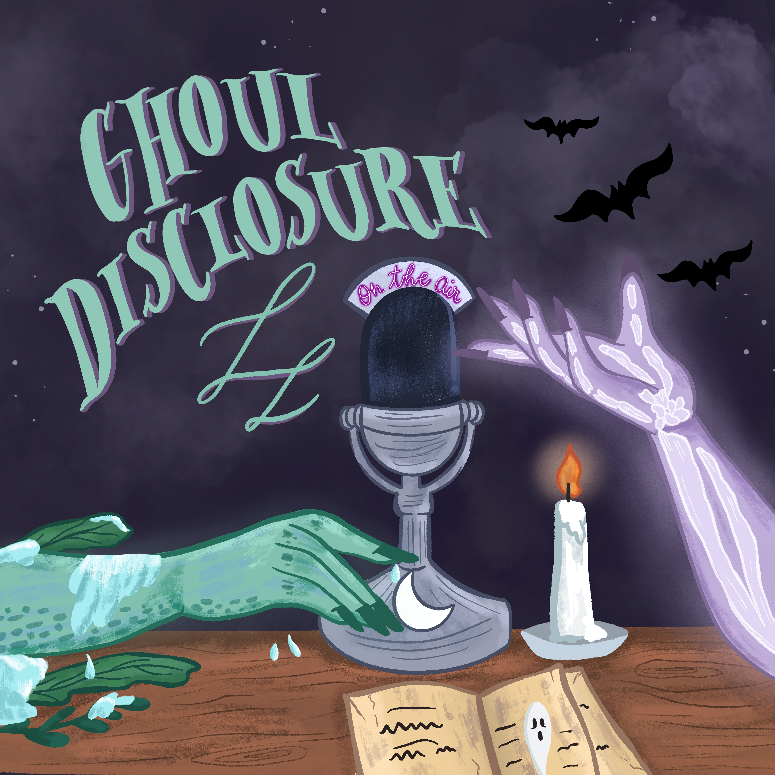 Episode 2 - Mirrors episode artwork