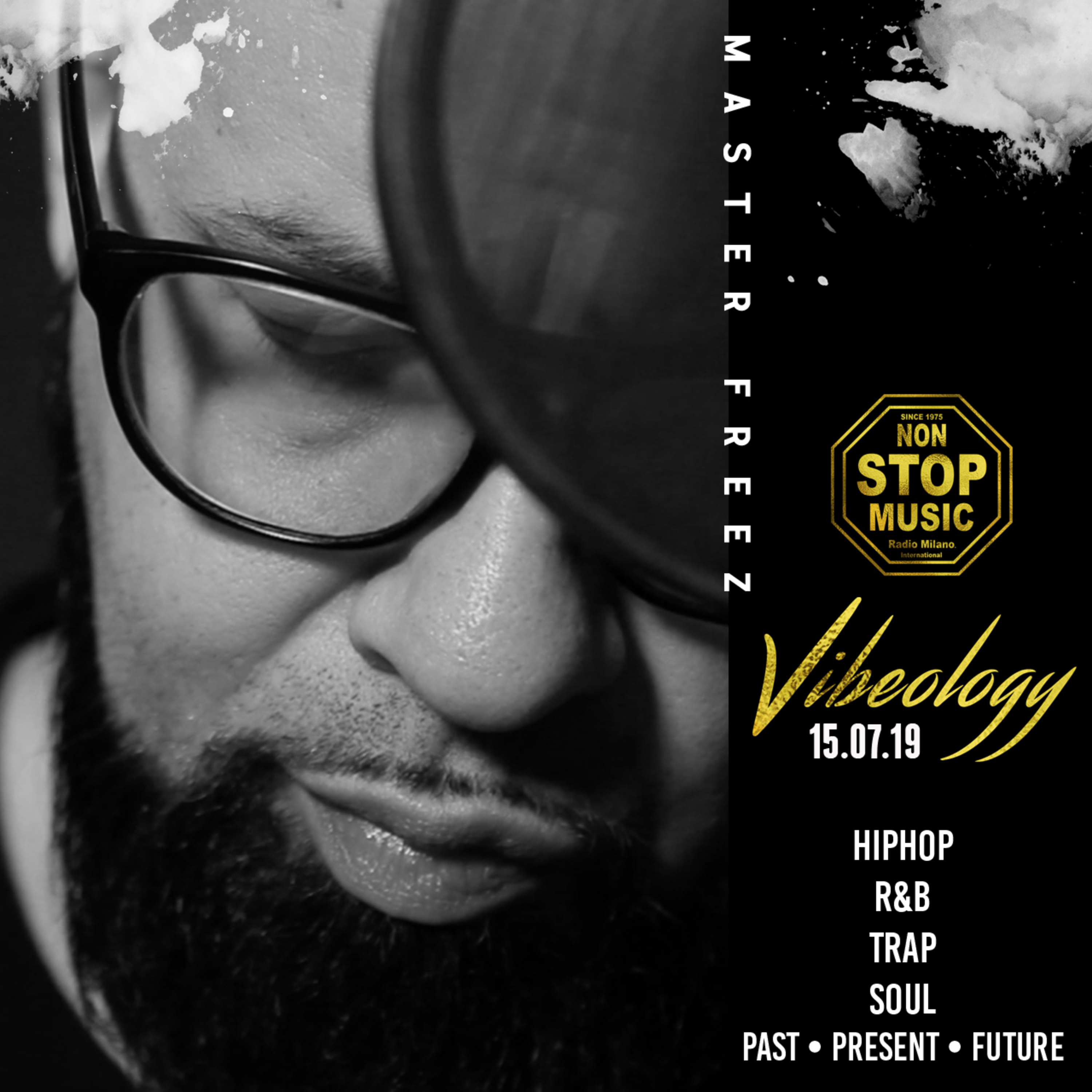 Vibeology • 15.07.2019