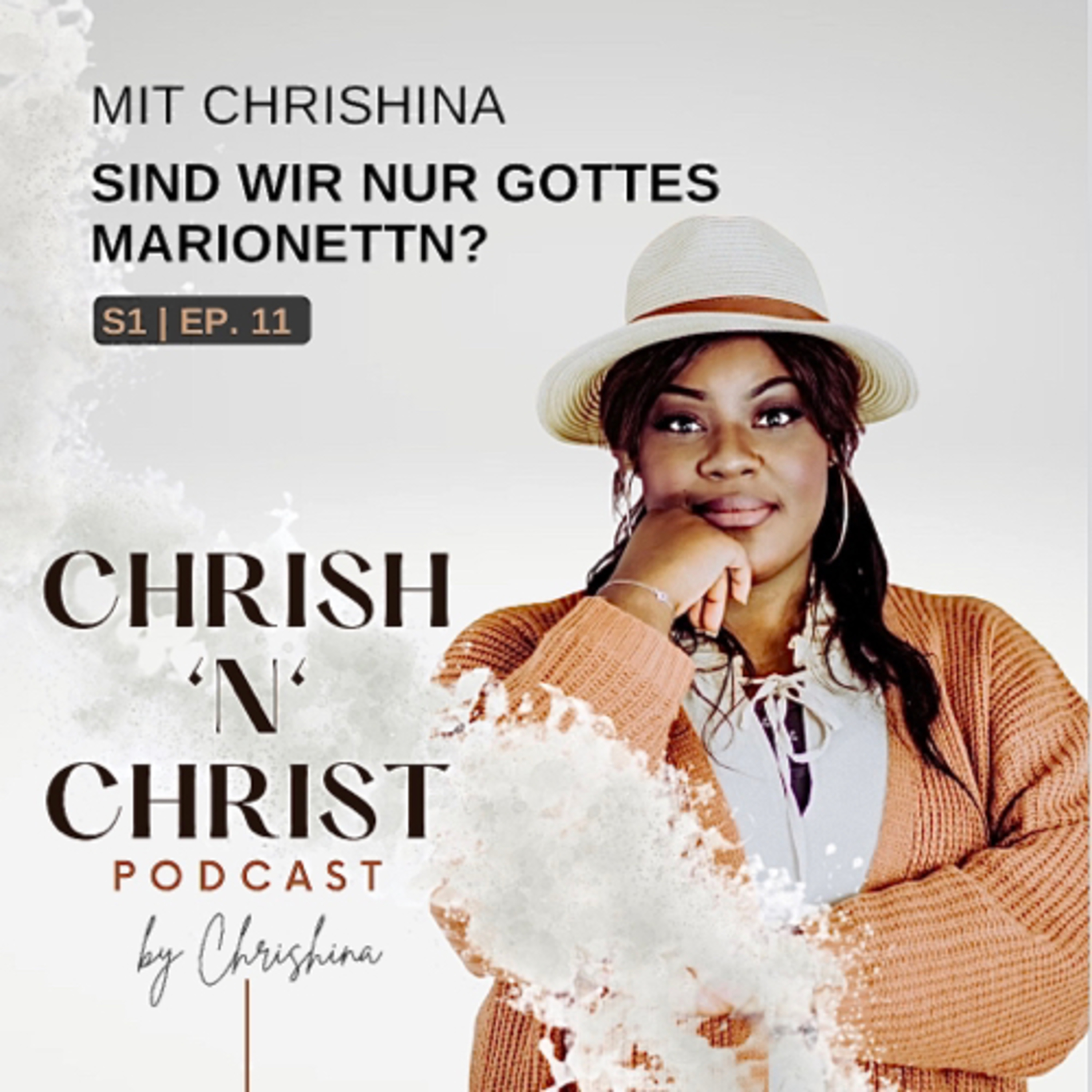 Sind wir nur Gottes Marionetten?