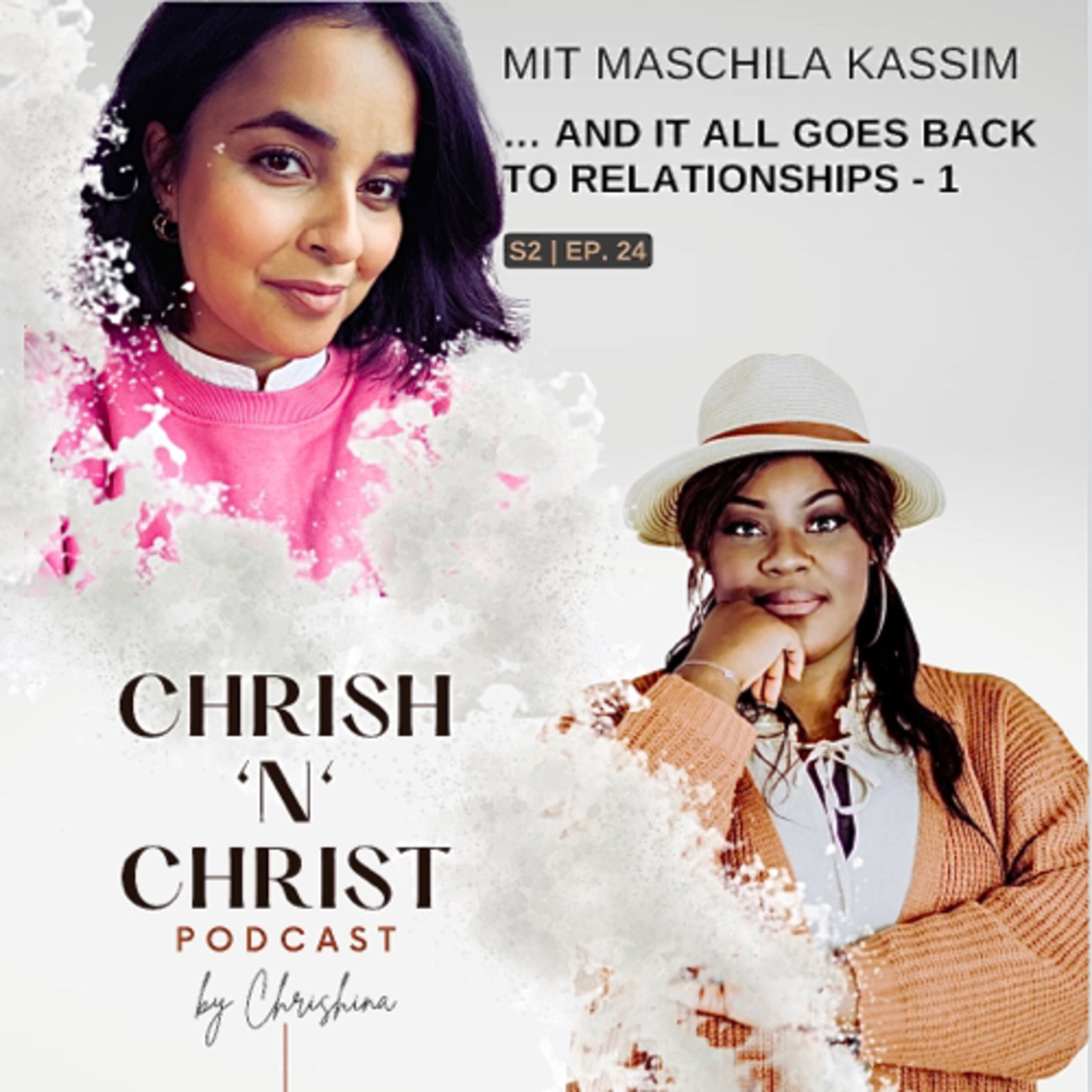 ... And it all goes back to relationships - Teil 1